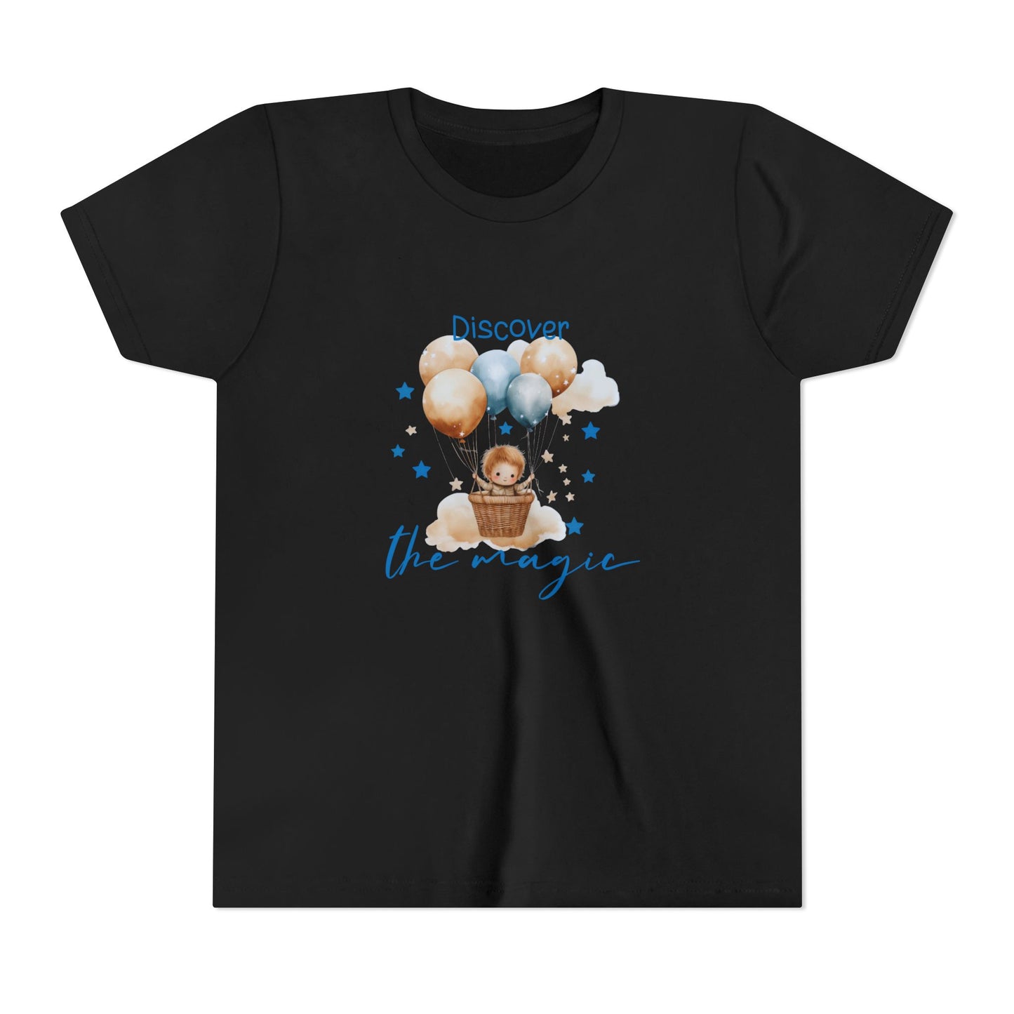 Discover The Magic Kid's T-Shirt