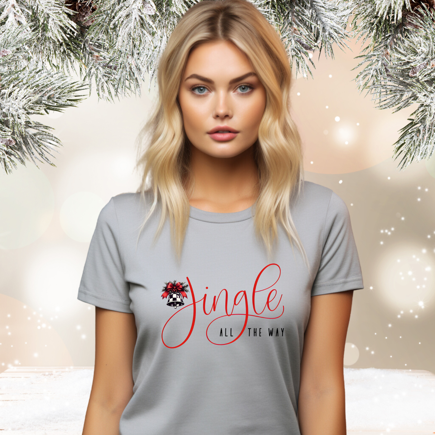 Jingle All The Way T-Shirt