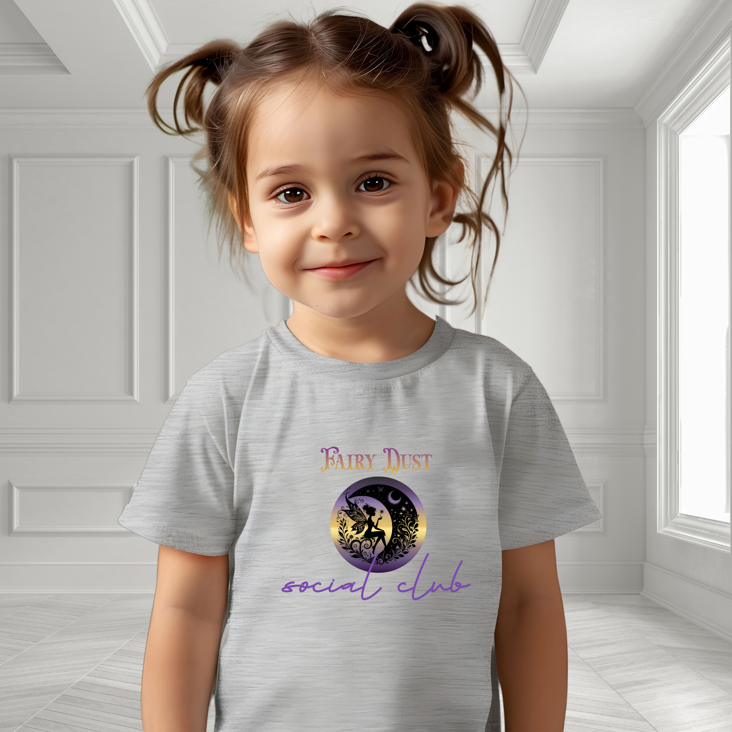 Fairy Dust Social Club Toddler T-Shirt