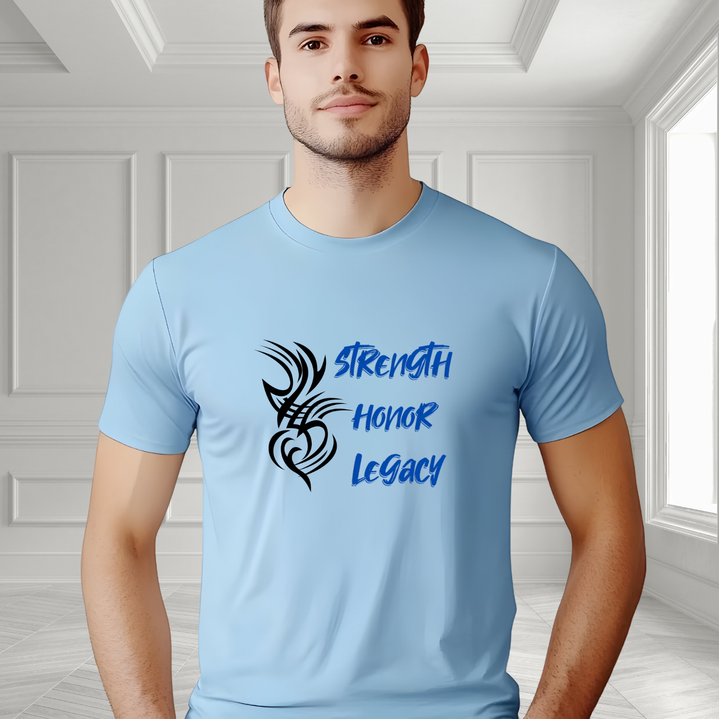 Strength, Honor, Legacy T-Shirt