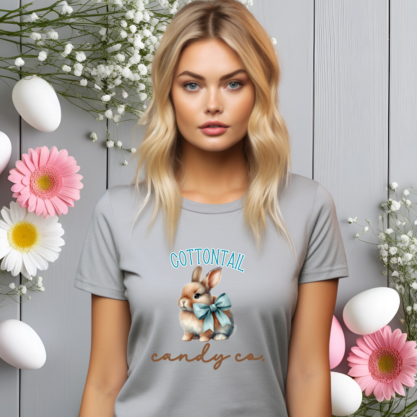 Cottontail Candy Co T-Shirt