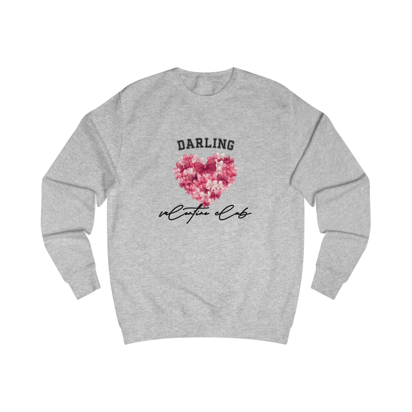 Darling Valentine Club Crewneck Sweatshirt