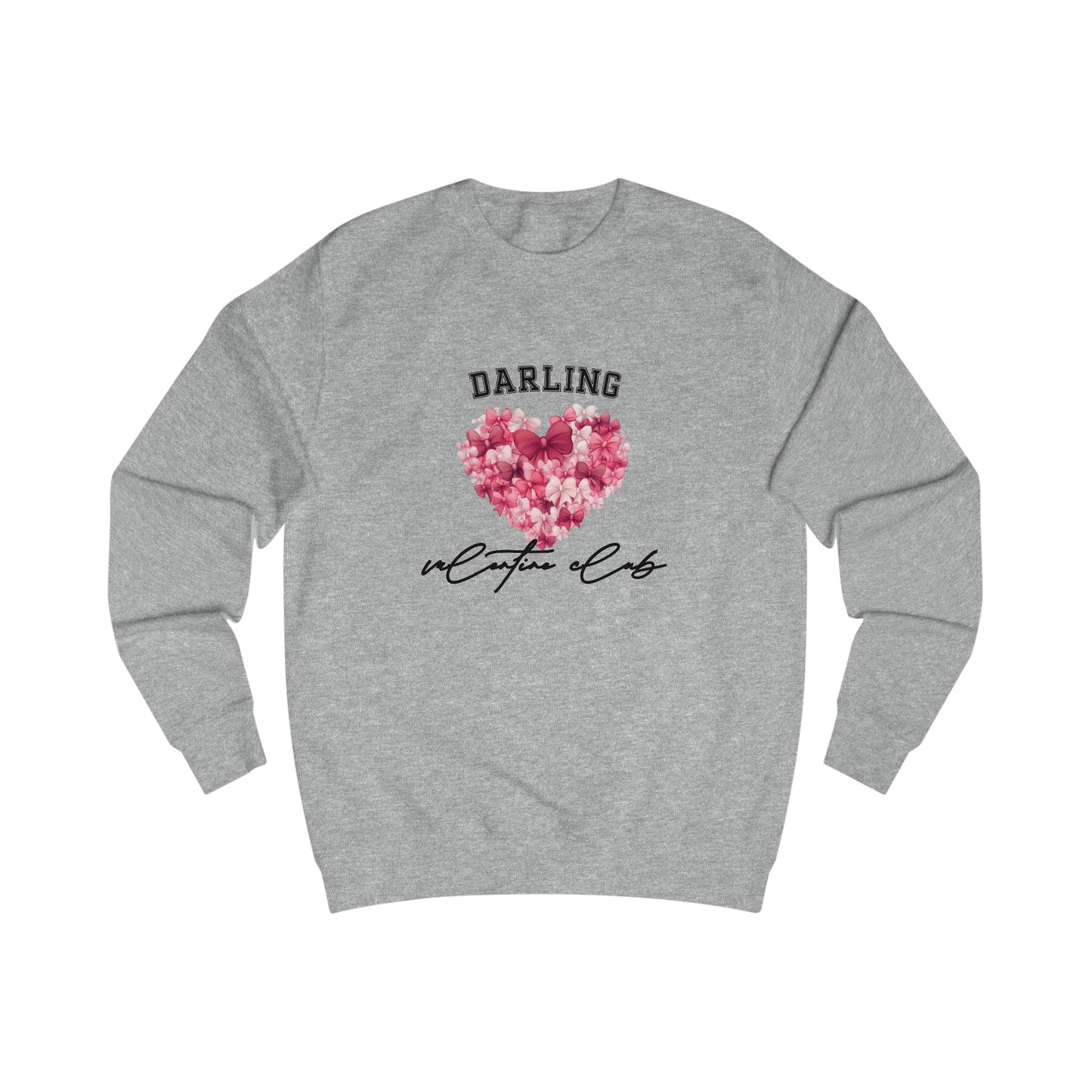 Darling Valentine Club Crewneck Sweatshirt