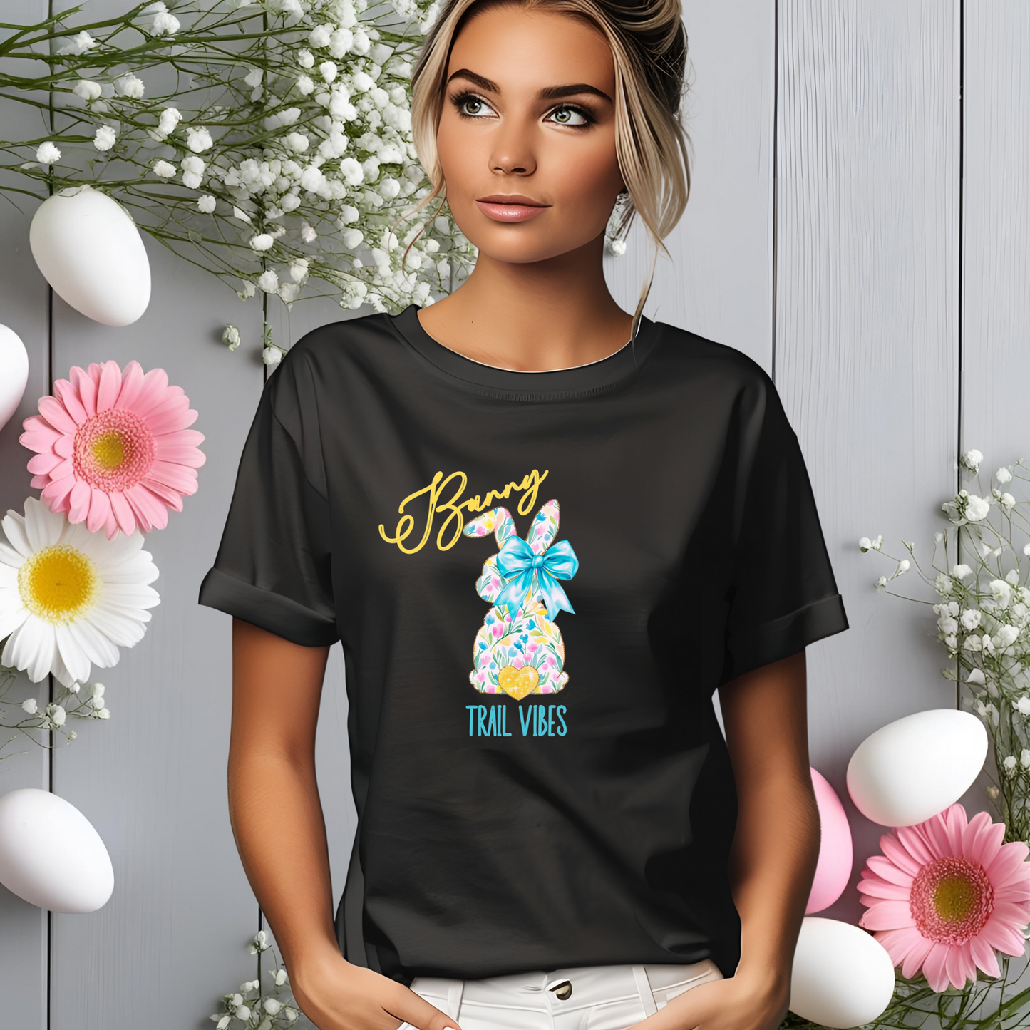 Bunny Trail Vibes T-Shirt