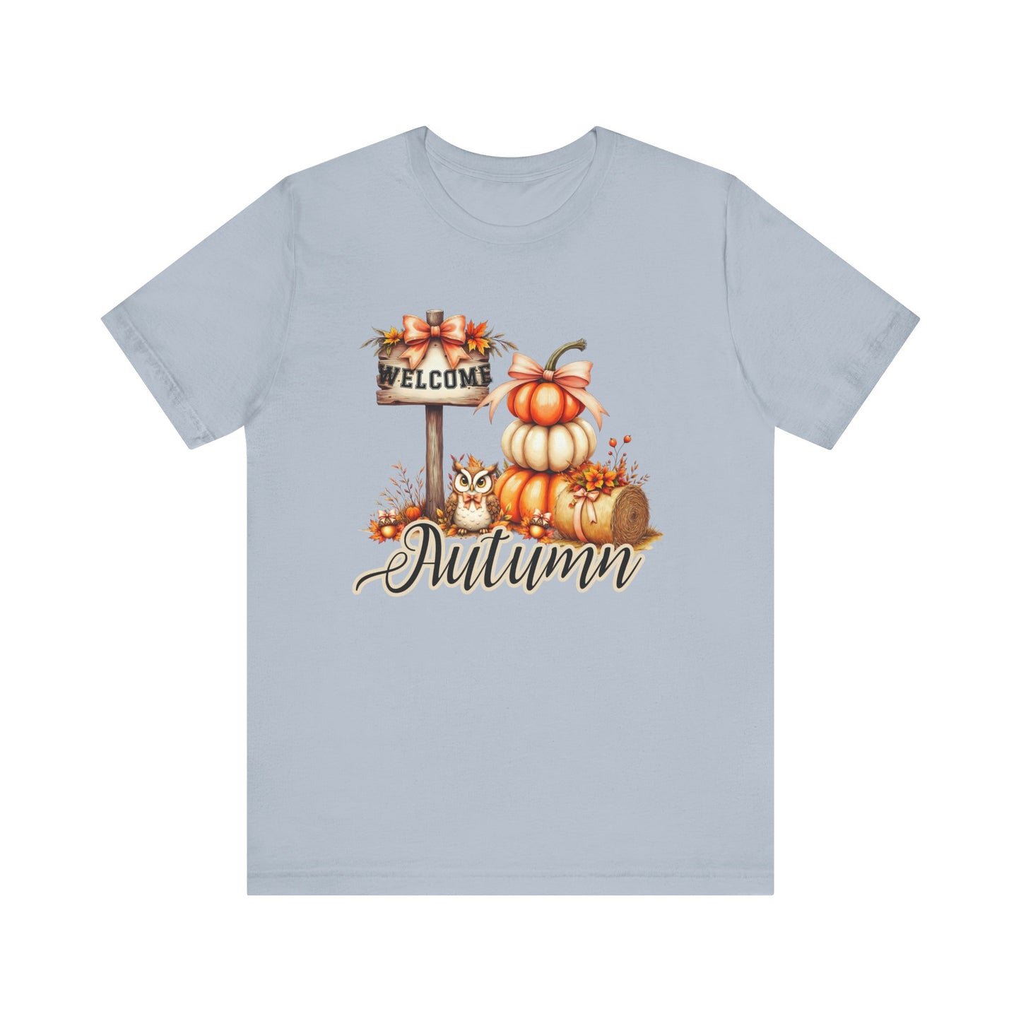 Welcome Autumn T-Shirt
