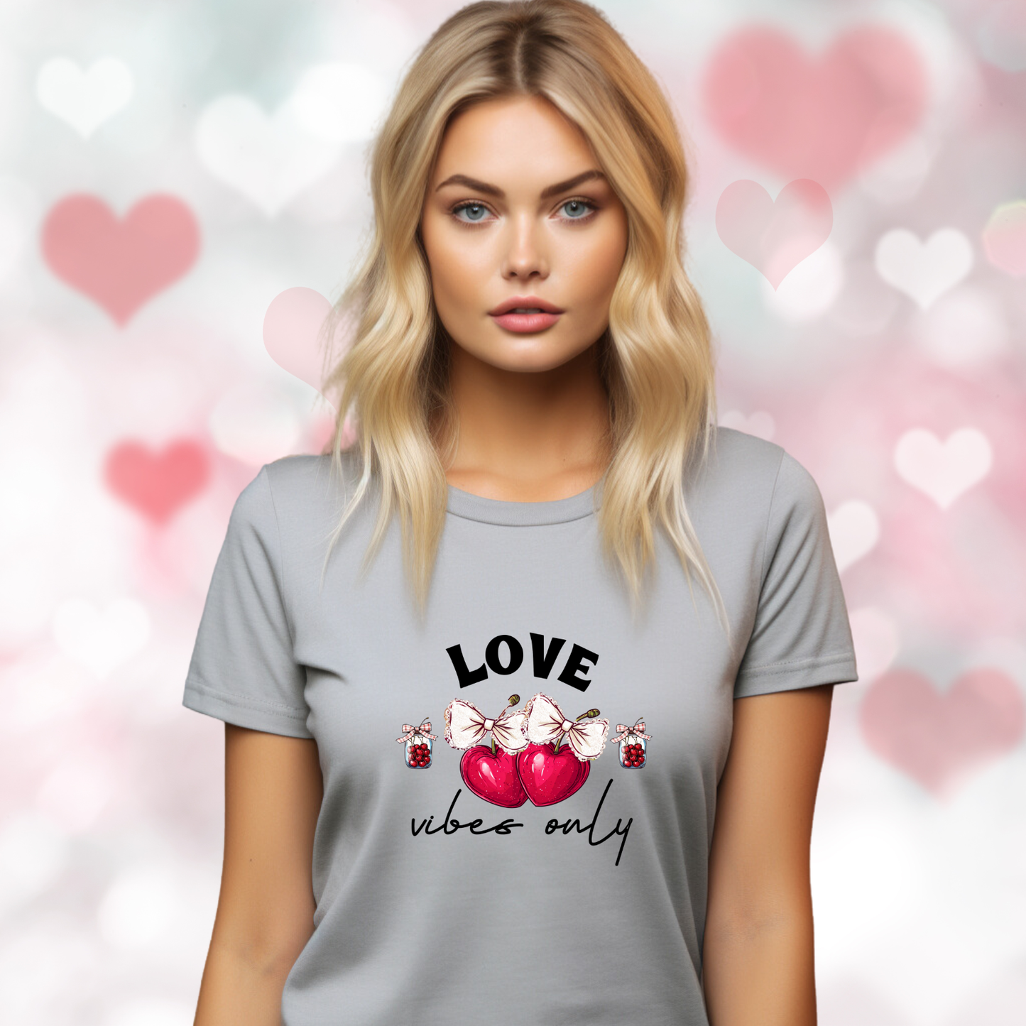 Love Vibes Only T-Shirt