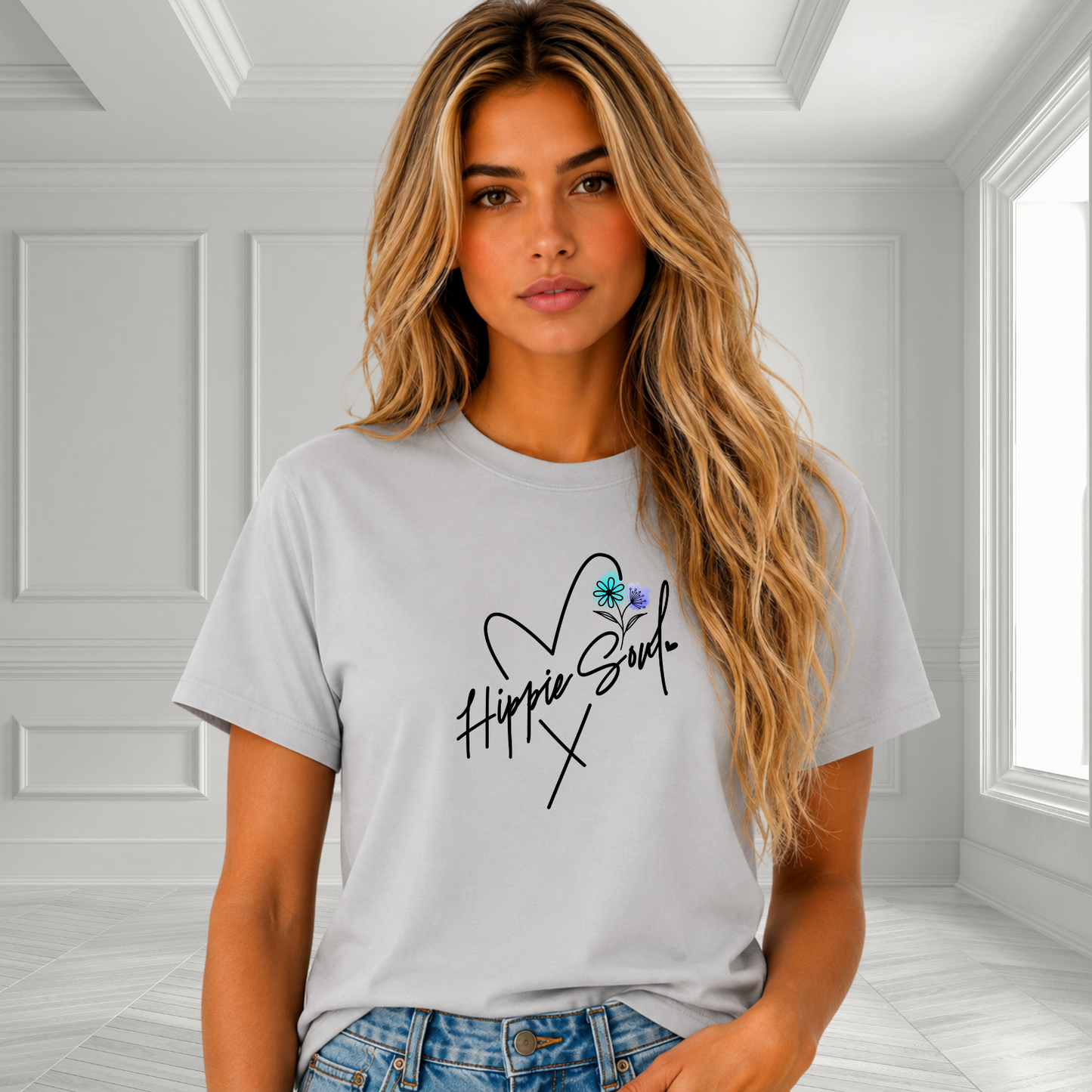 Hippie Soul T-Shirt