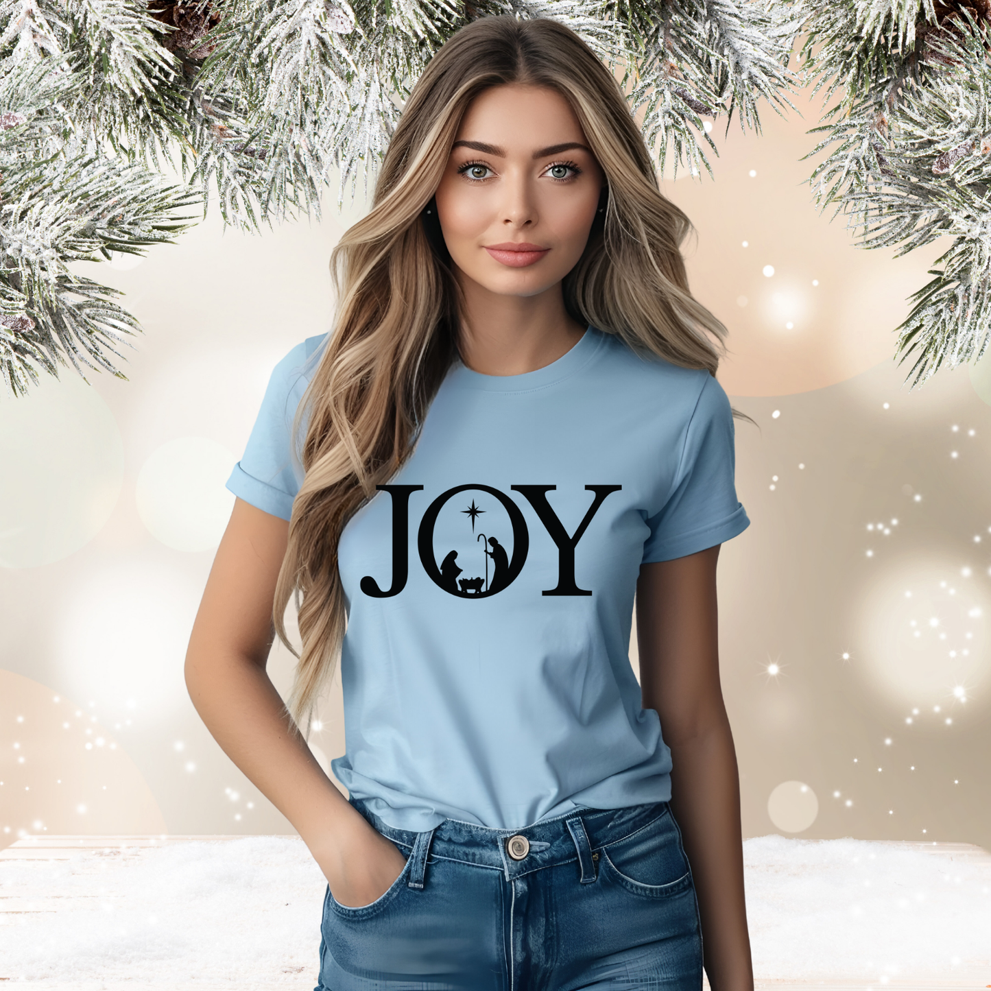Christmas Joy T-Shirt
