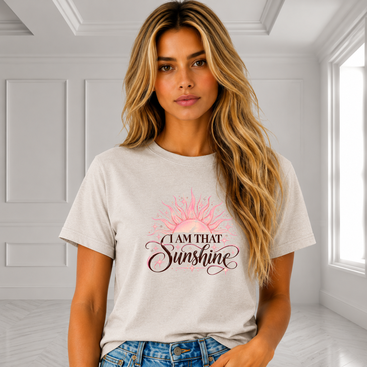 I Am That Sunshine T-Shirt