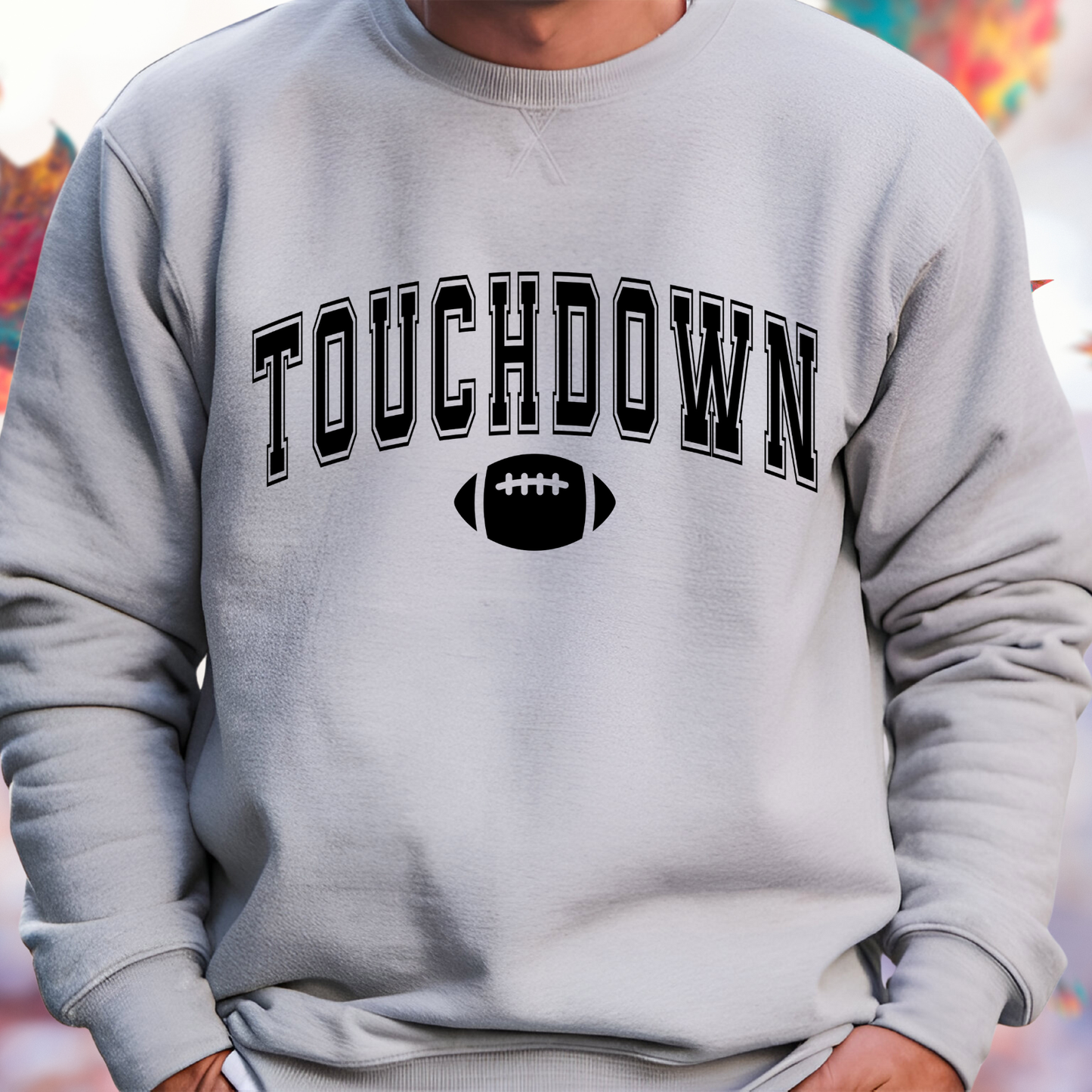 Touchdown Crewneck Sweatshirt