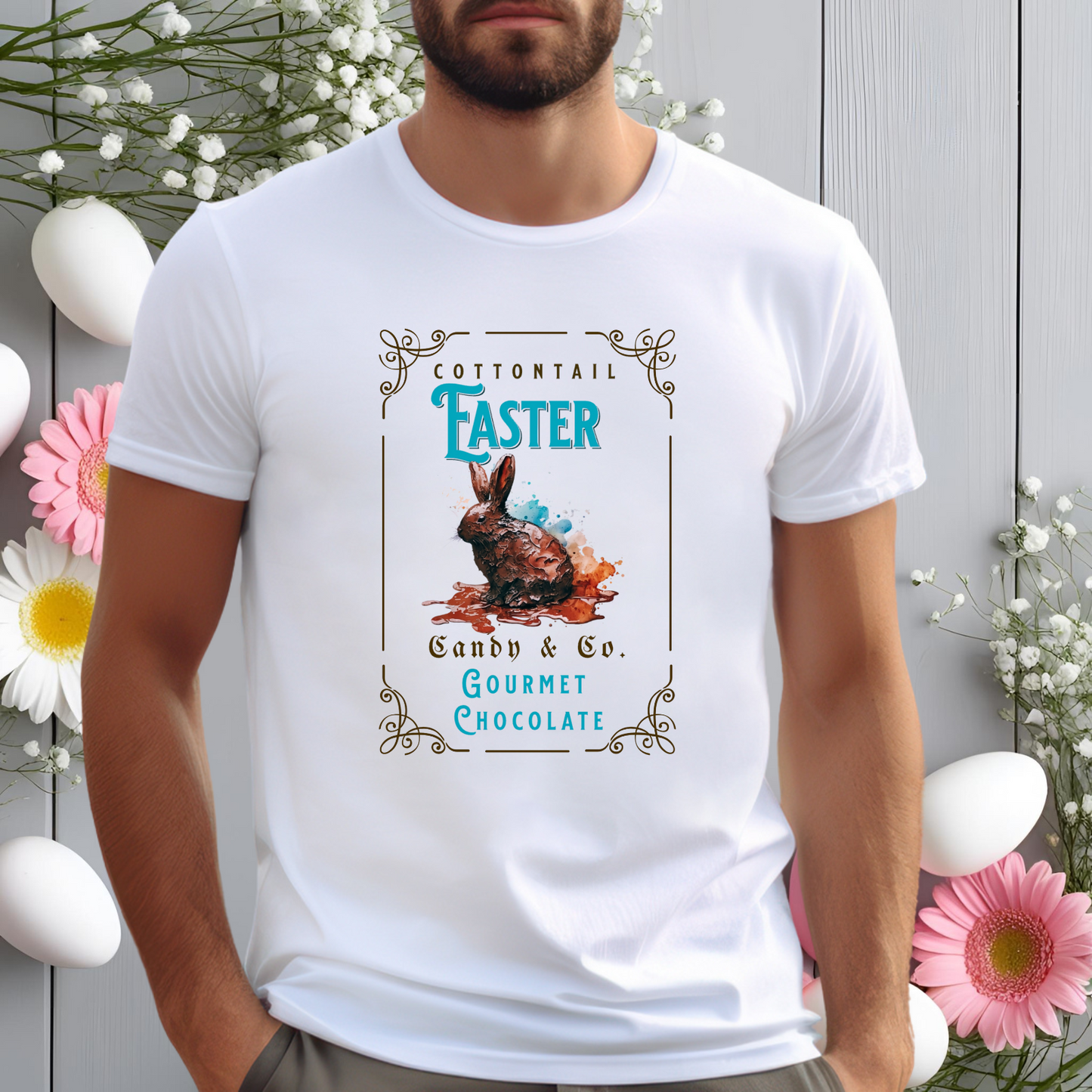 Cottontail Candy & Co T-Shirt