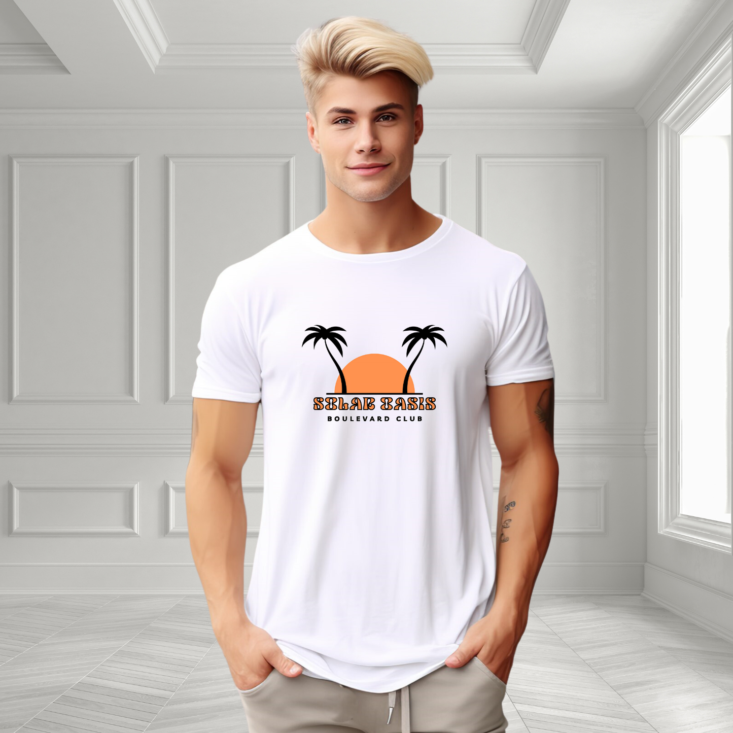 Solar Oasis T-Shirt