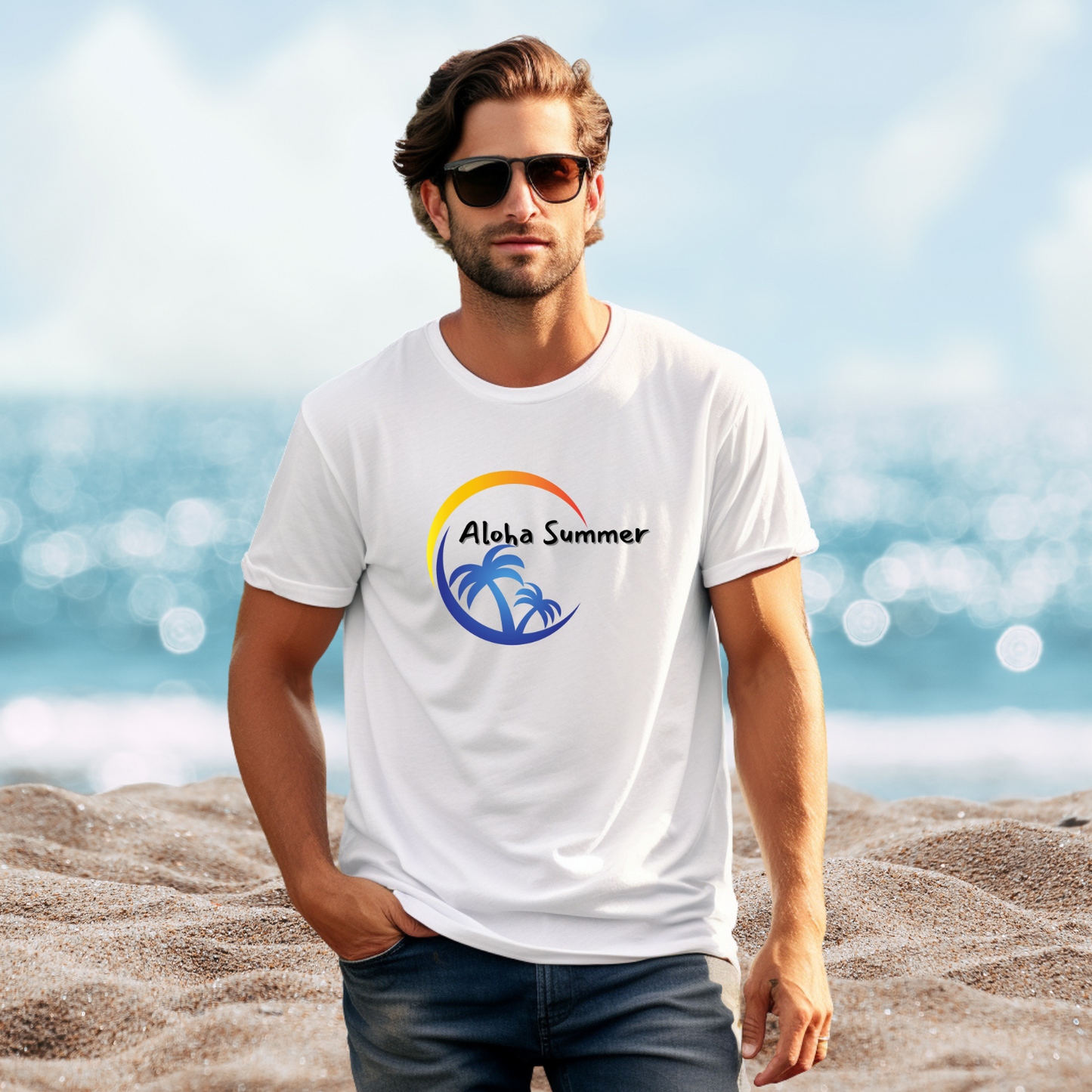 Aloha Summer T-Shirt