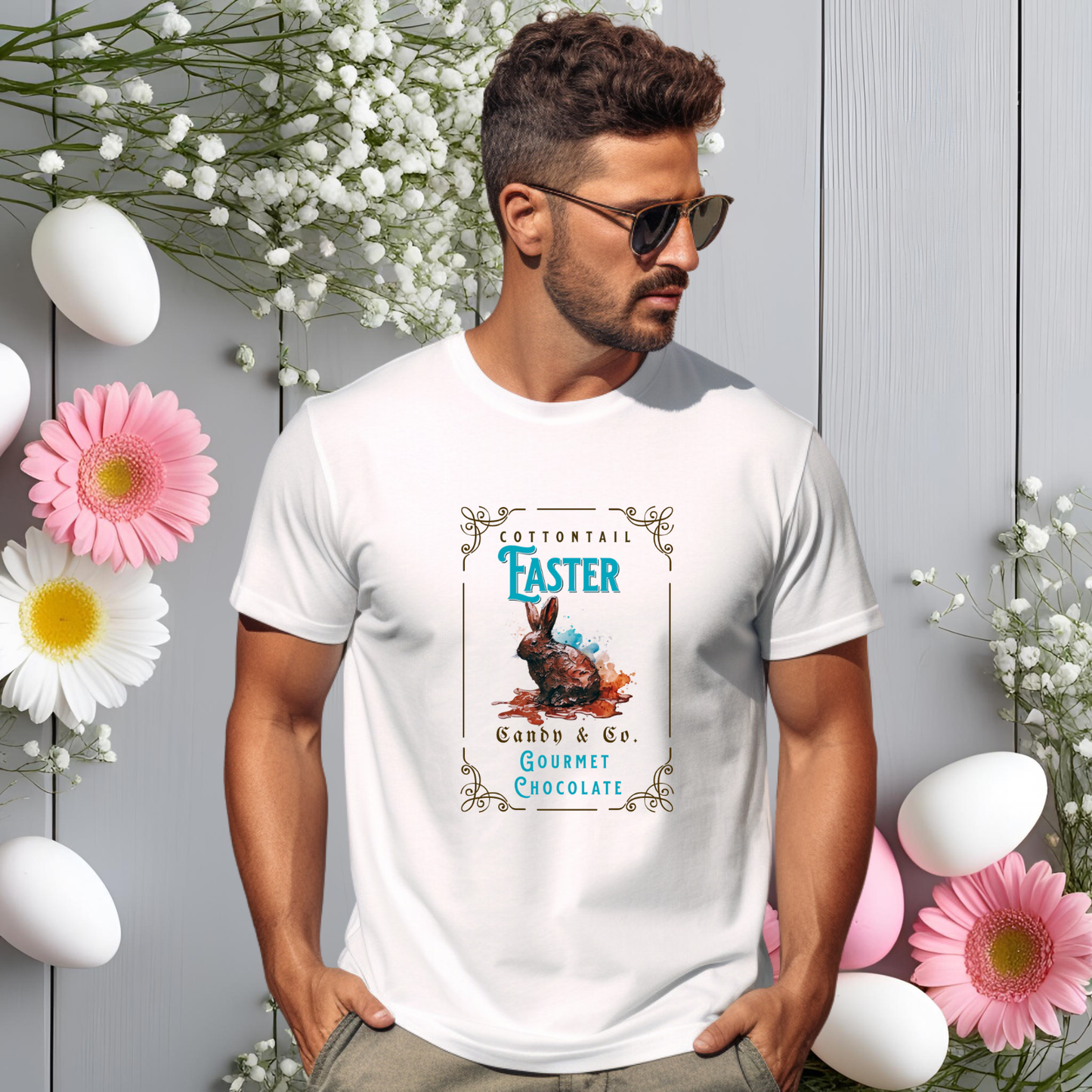 Cottontail Candy & Co T-Shirt