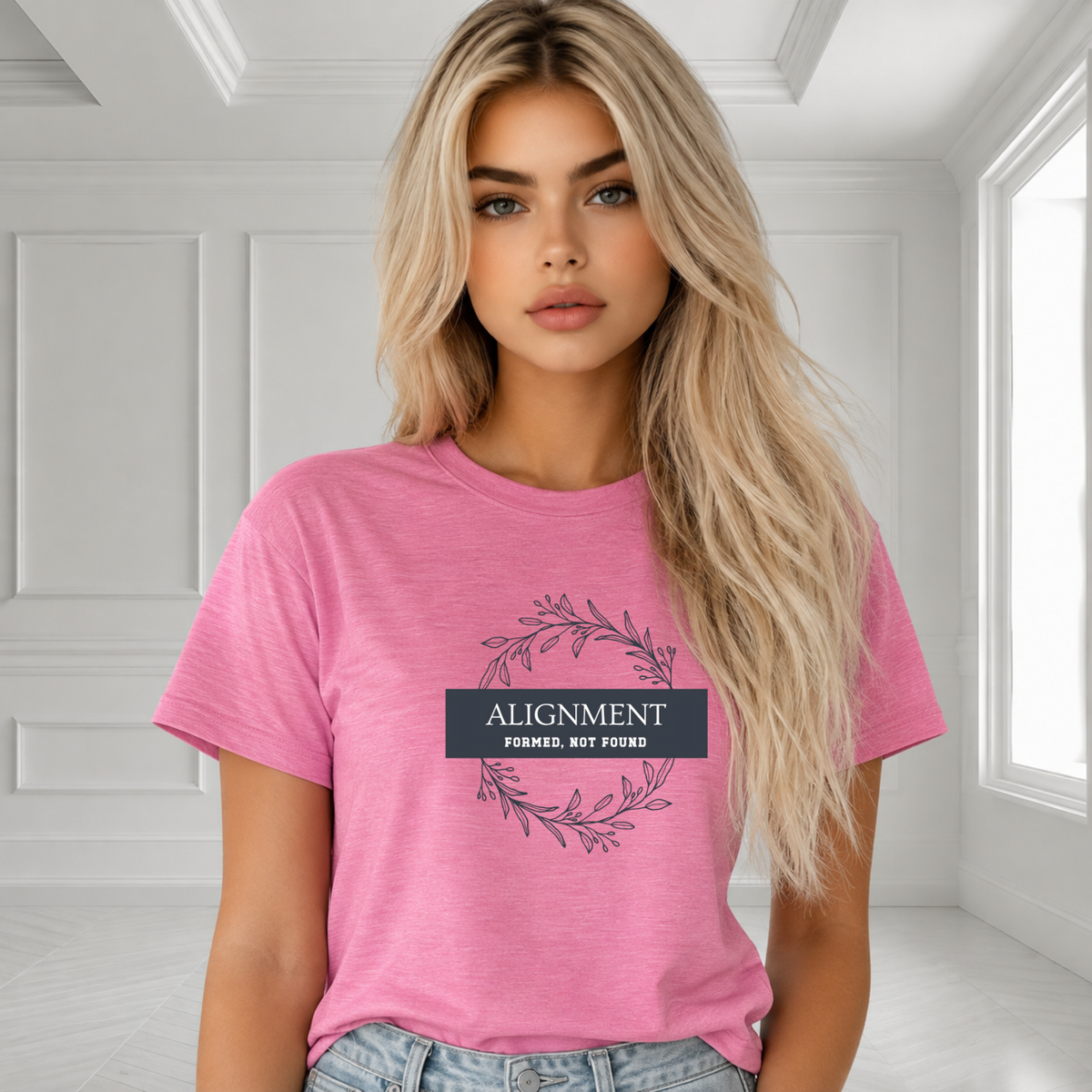 Alignment -Formed, Not Found T-Shirt