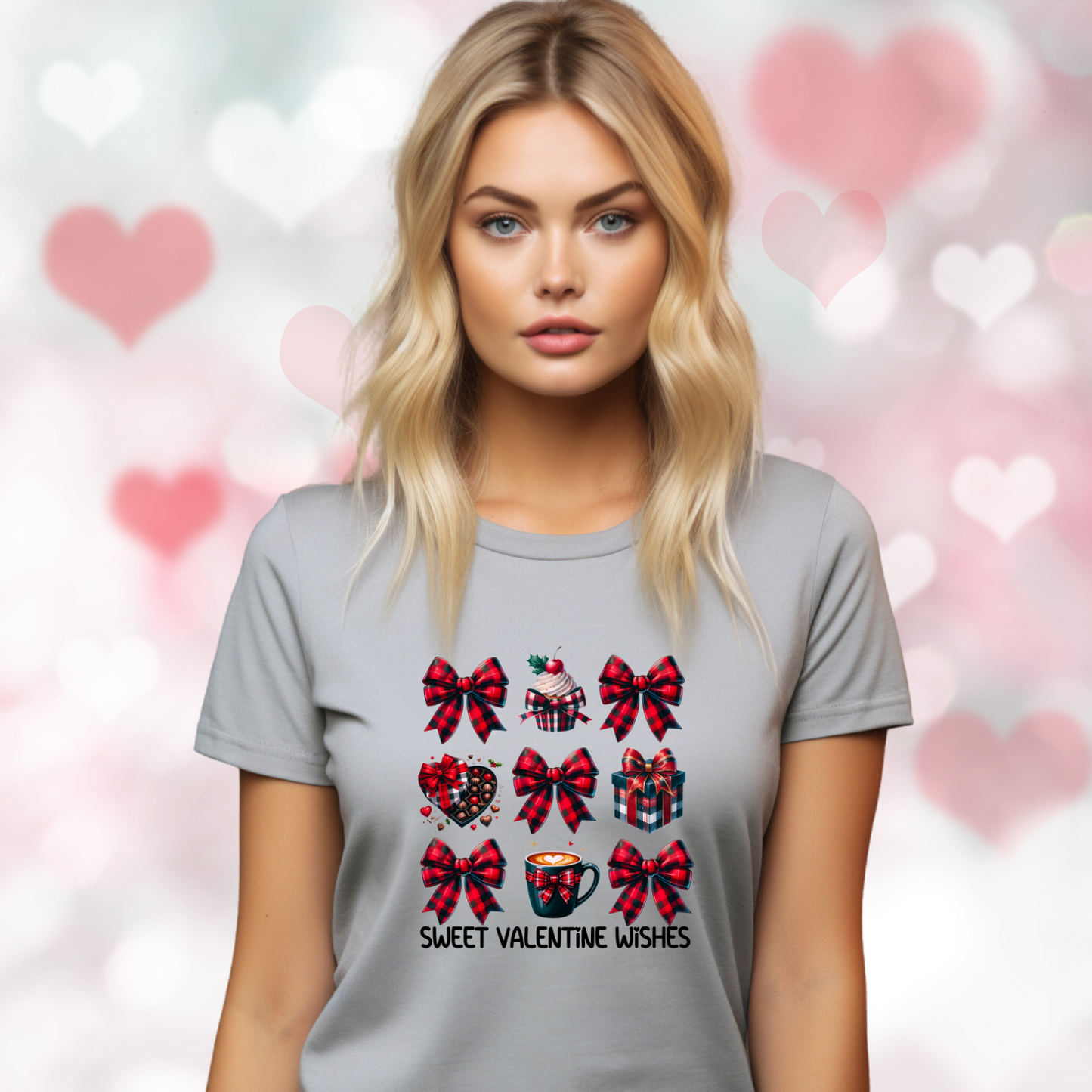 Sweet Valentine Wishes T-Shirt