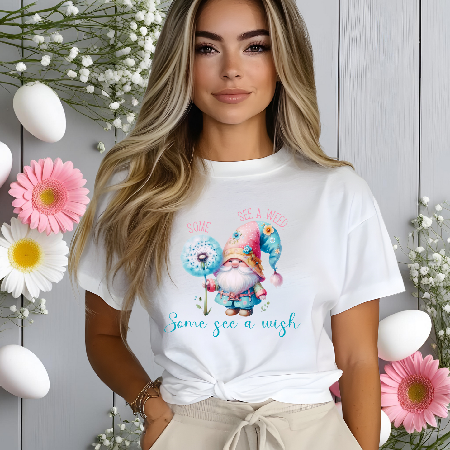 Some See A Wish T-Shirt