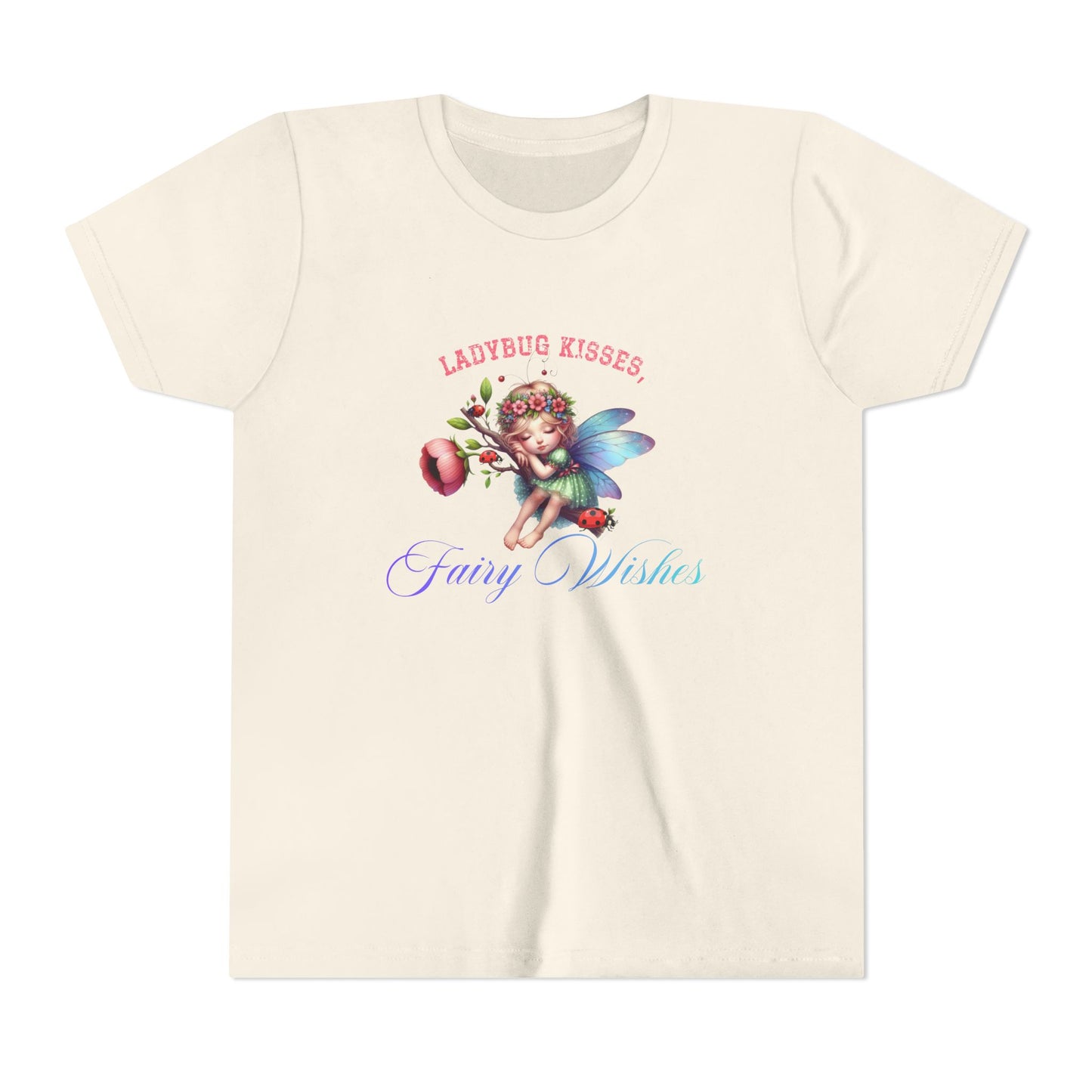 Fairy Wishes Kid's T-Shirt