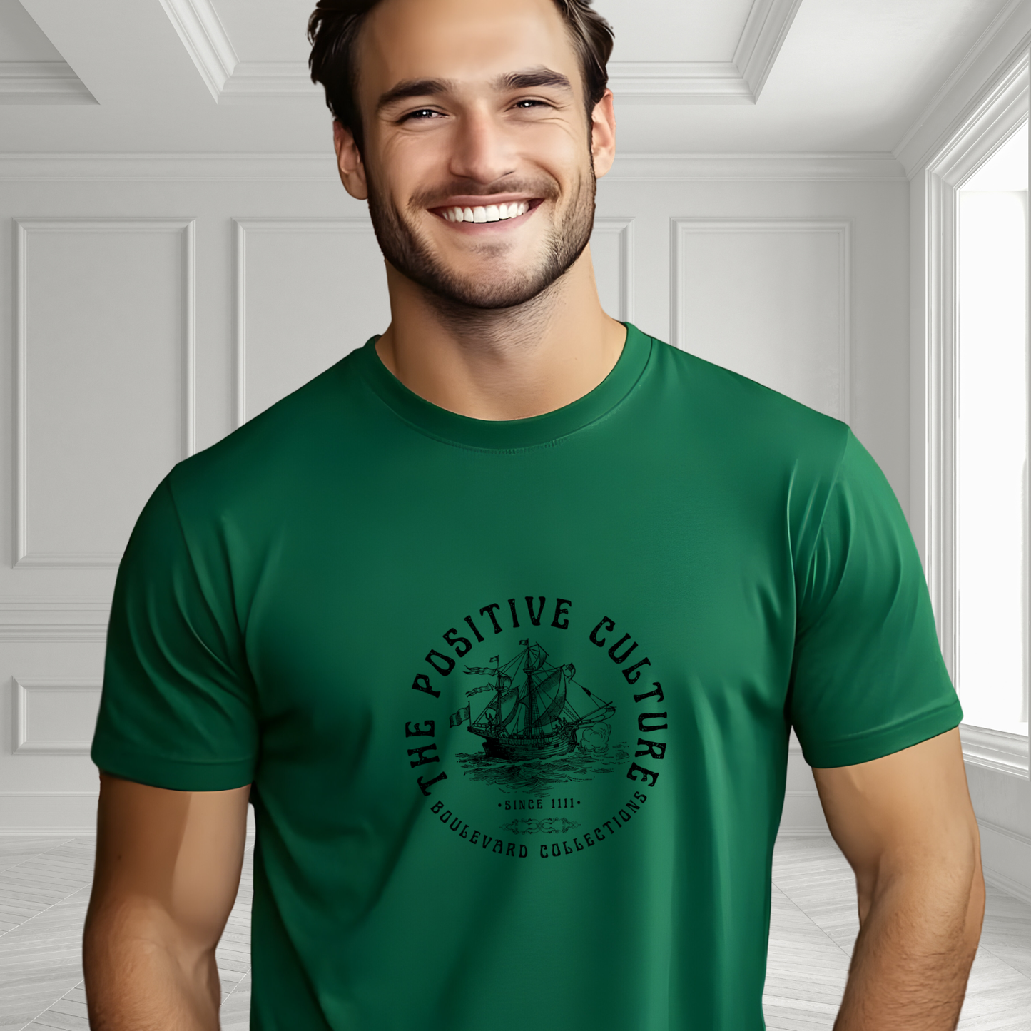 The Positive Culture T‑Shirt