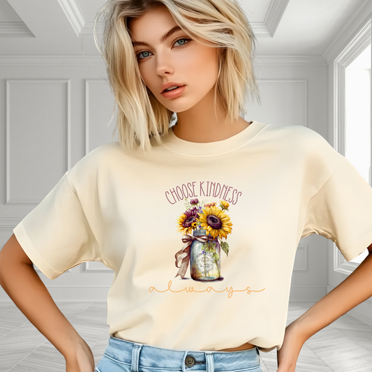 Choose Kindness Always T-Shirt