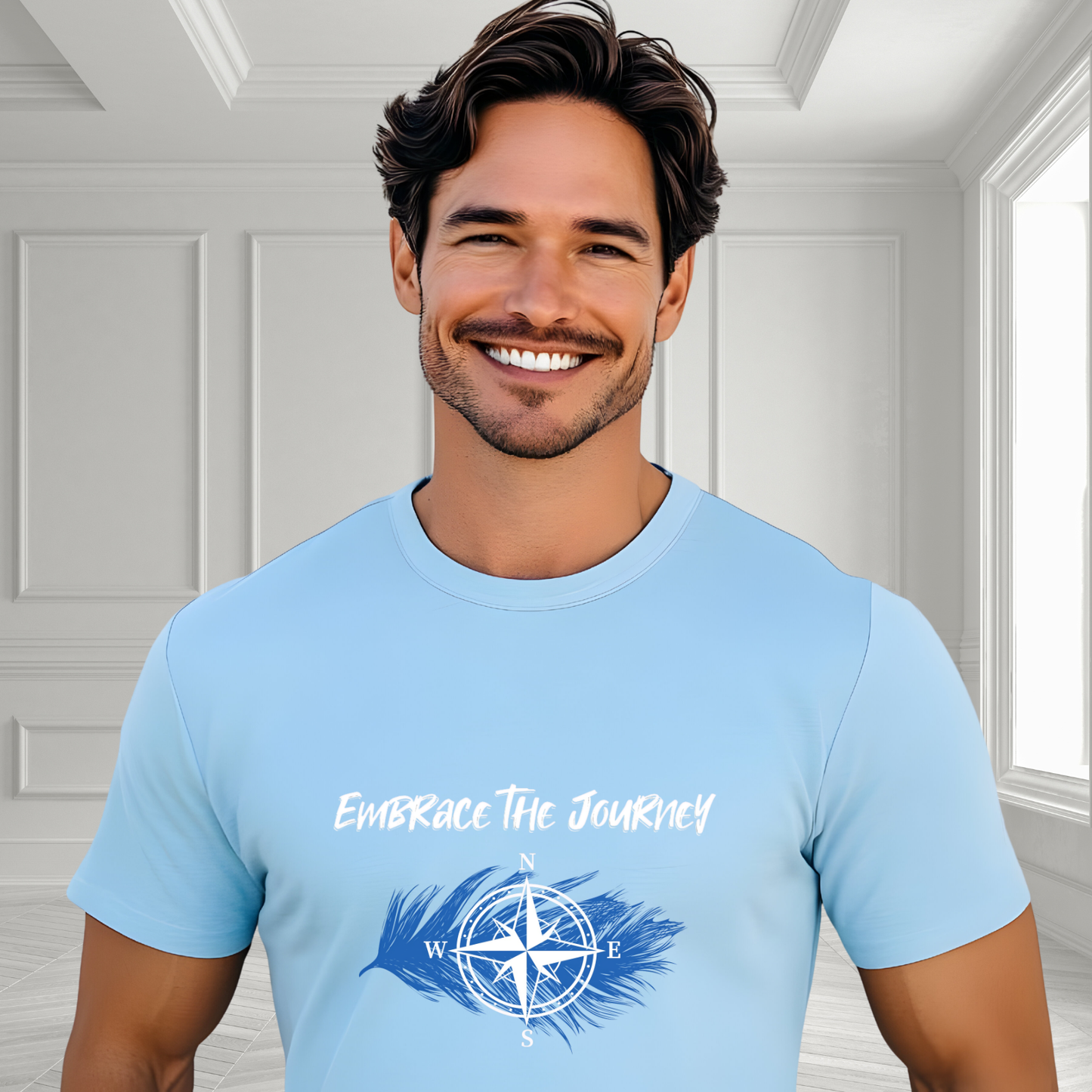 Embrace The Journey T-Shirt