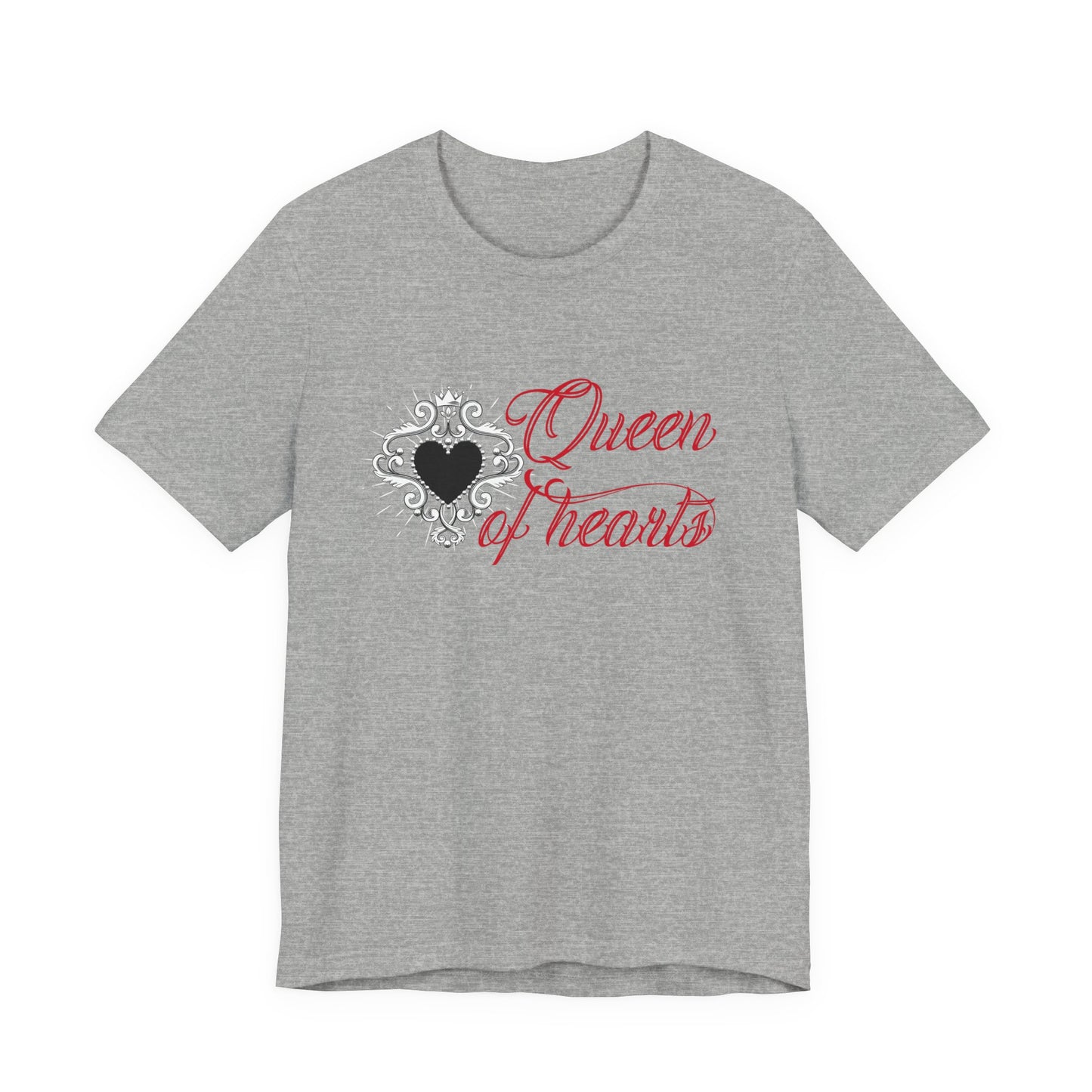 Queen Of Hearts T-Shirt