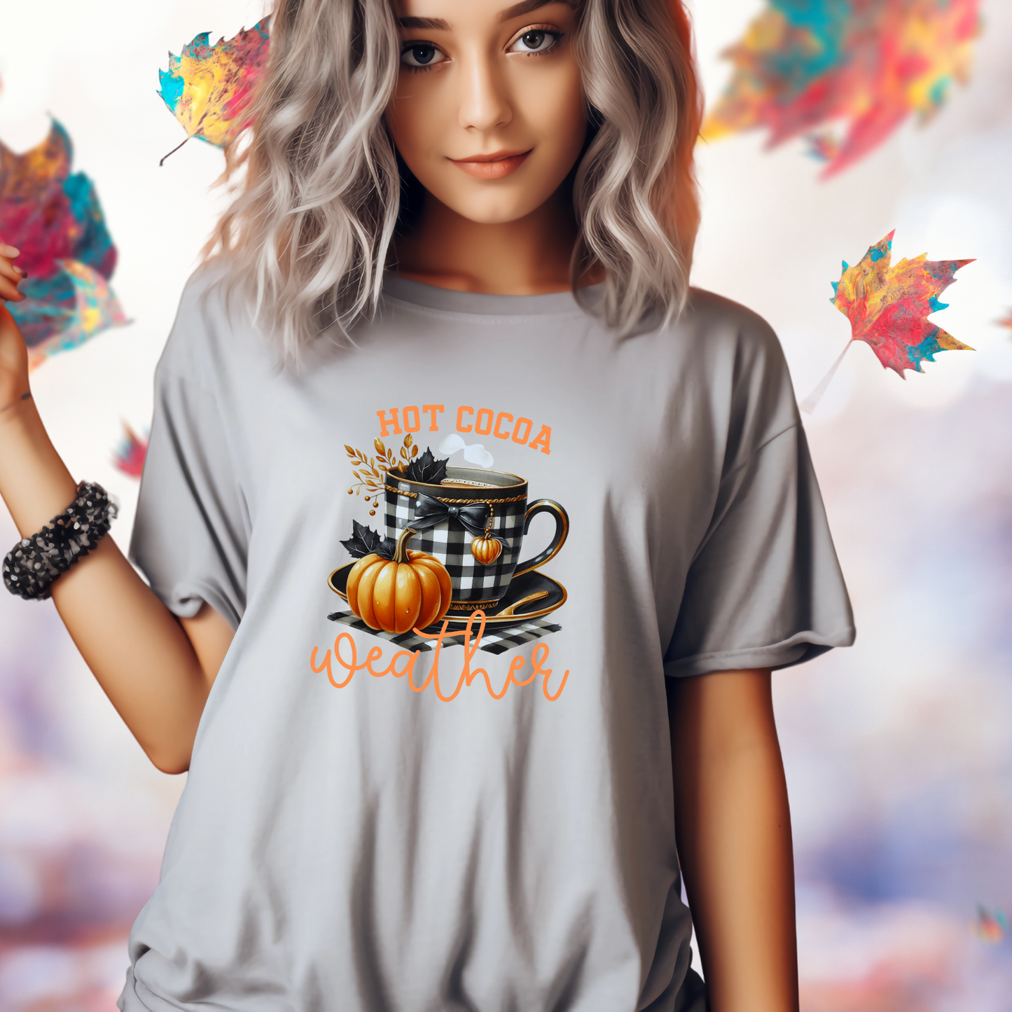 Hot Cocoa Weather T-Shirt