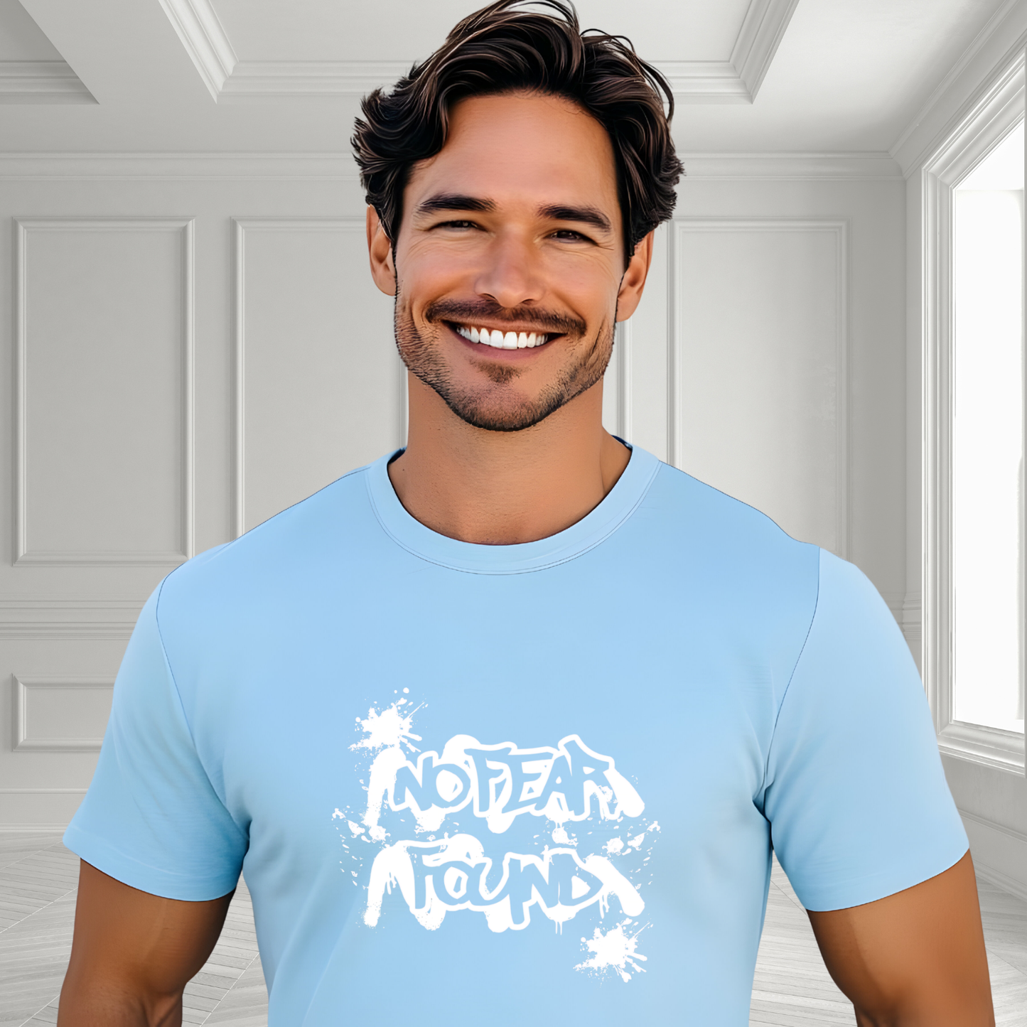 No Fear Found T-Shirt