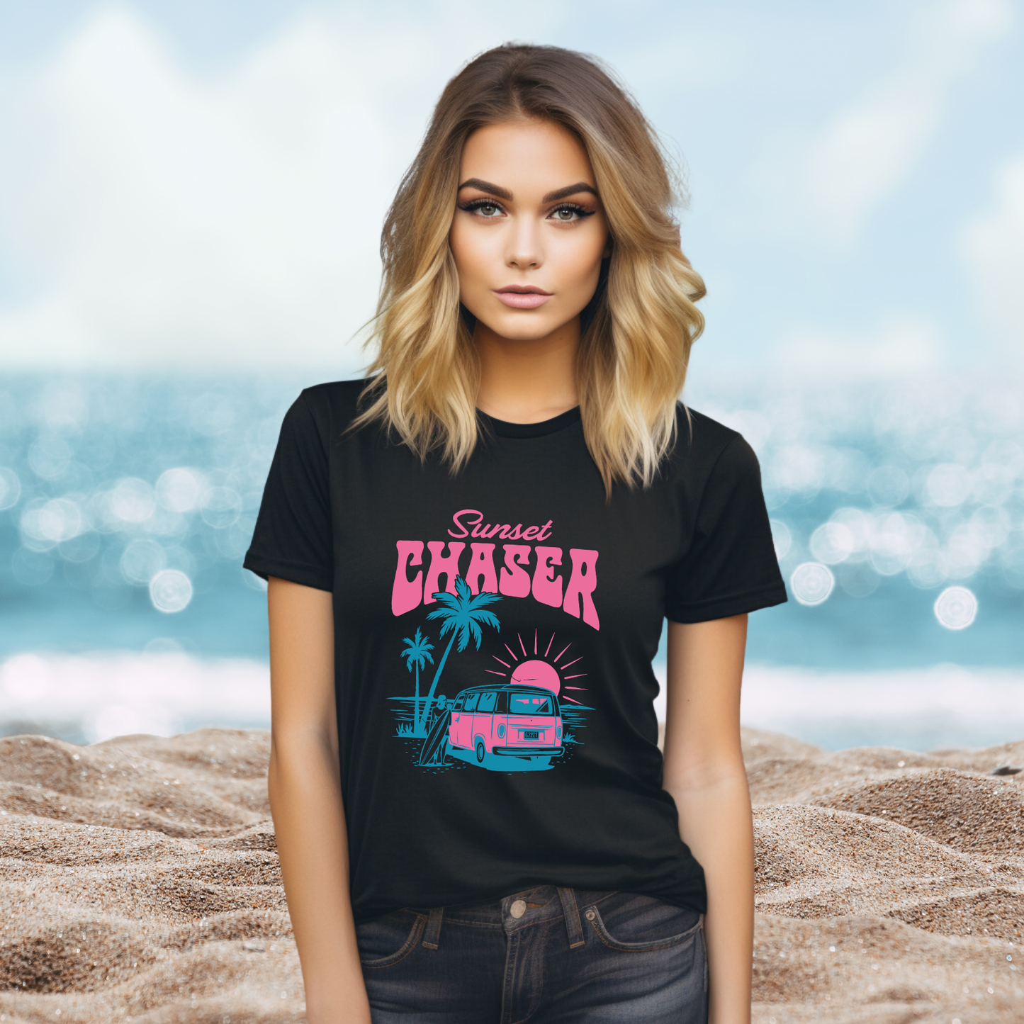 Sunset Chaser T-Shirt