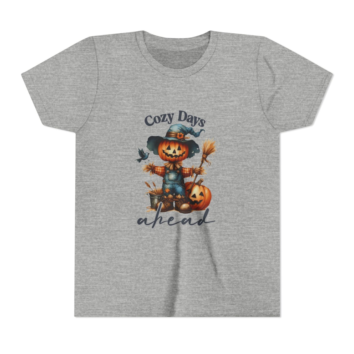 Cozy Days Ahead Kid’s T-Shirt