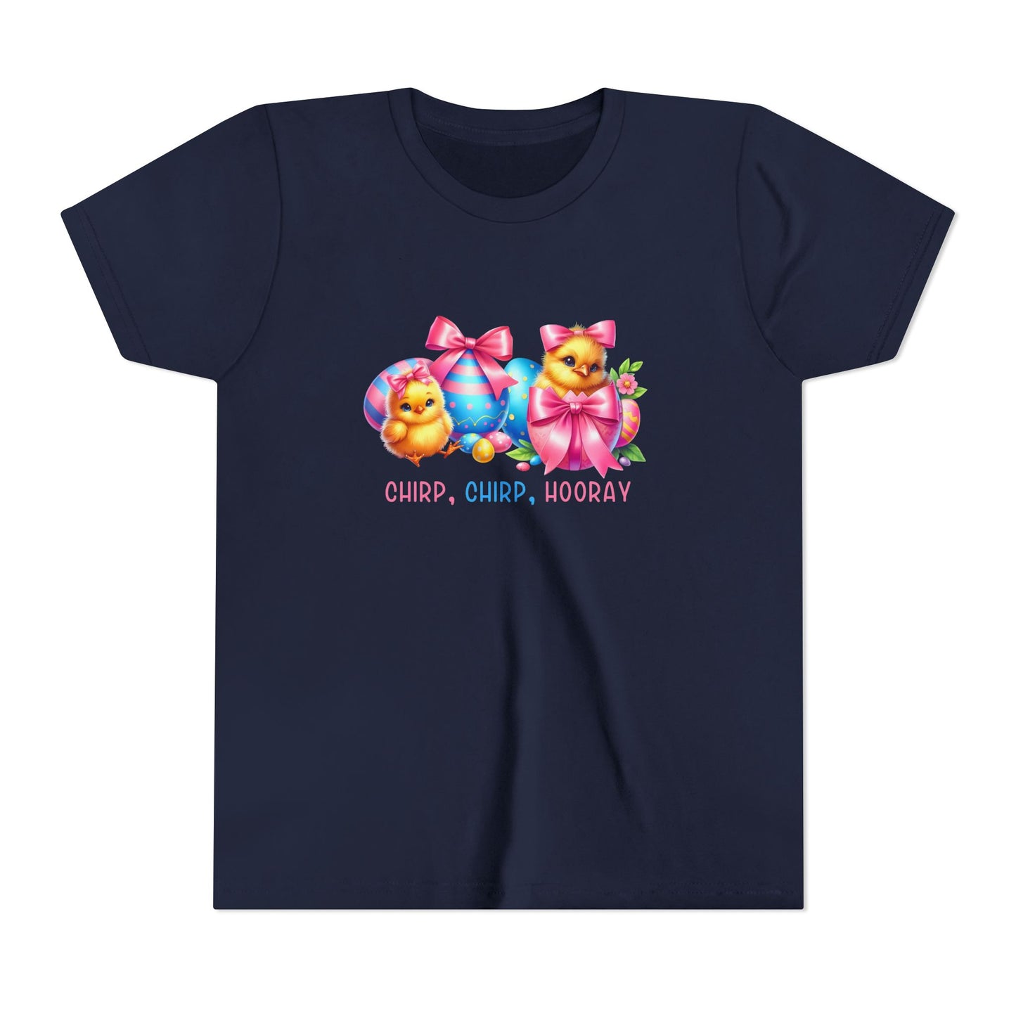 Chirp, Chirp, Hooray Kid’s T-Shirt