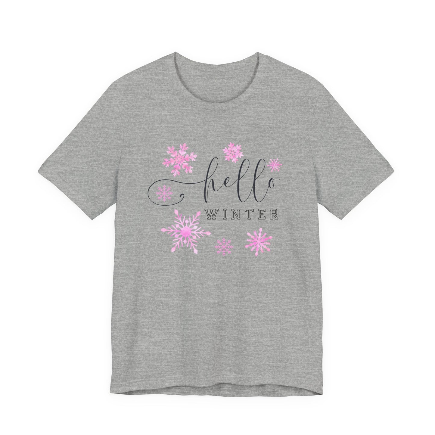 Hello Winter T-Shirt