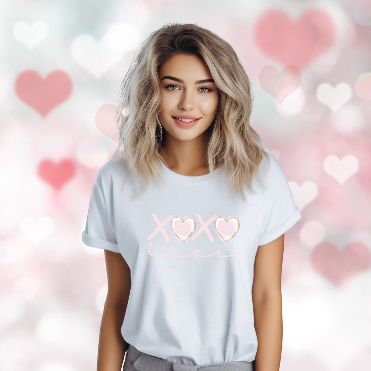 XO Love T-Shirt