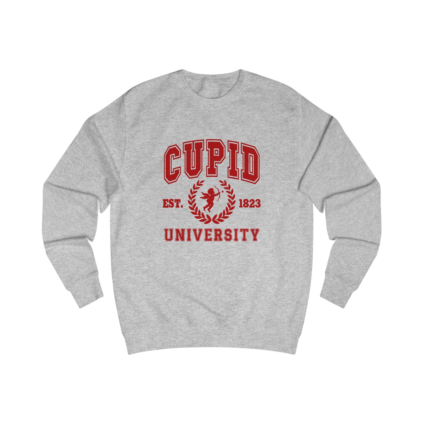 Cupid University Crewneck Sweatshirt