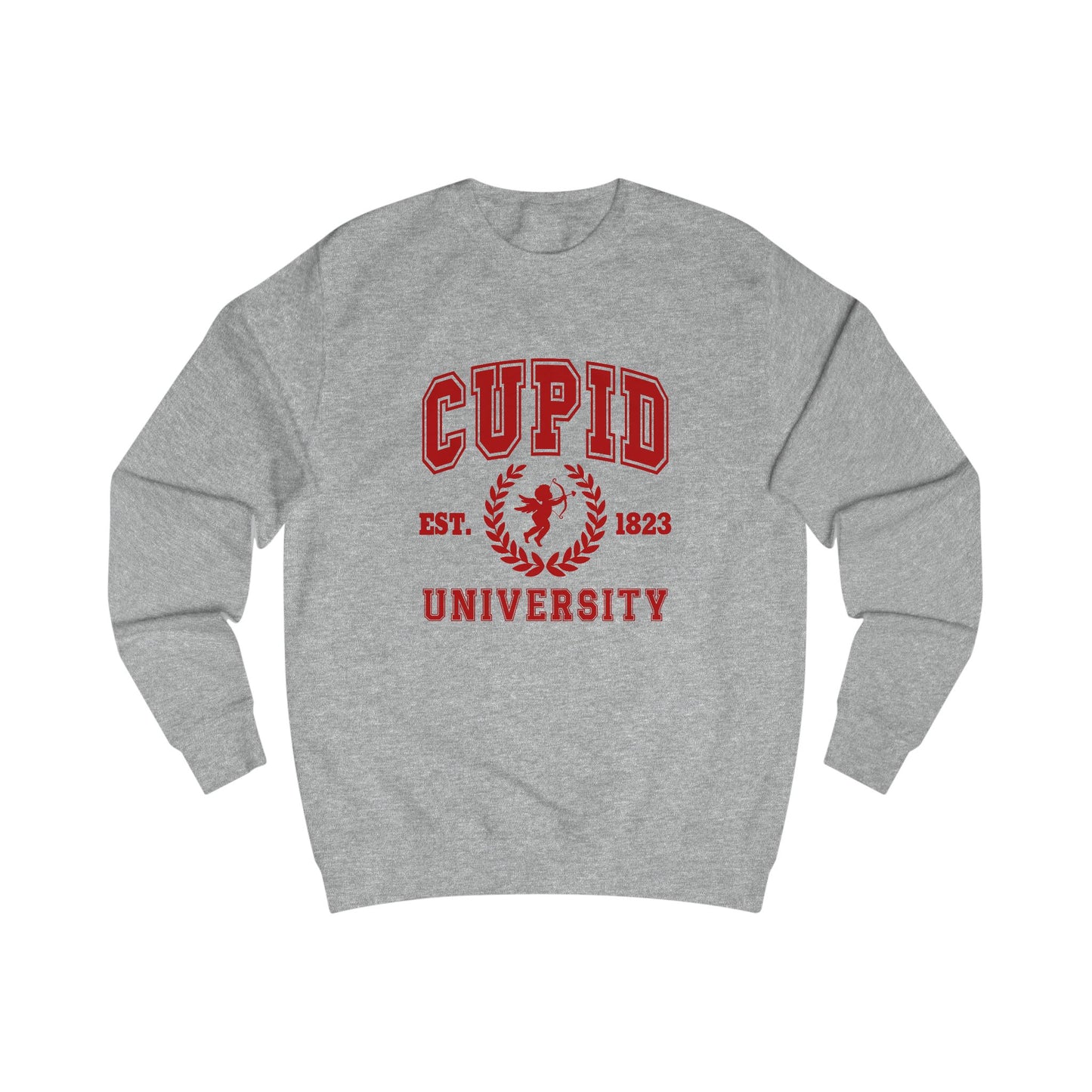 Cupid University Crewneck Sweatshirt