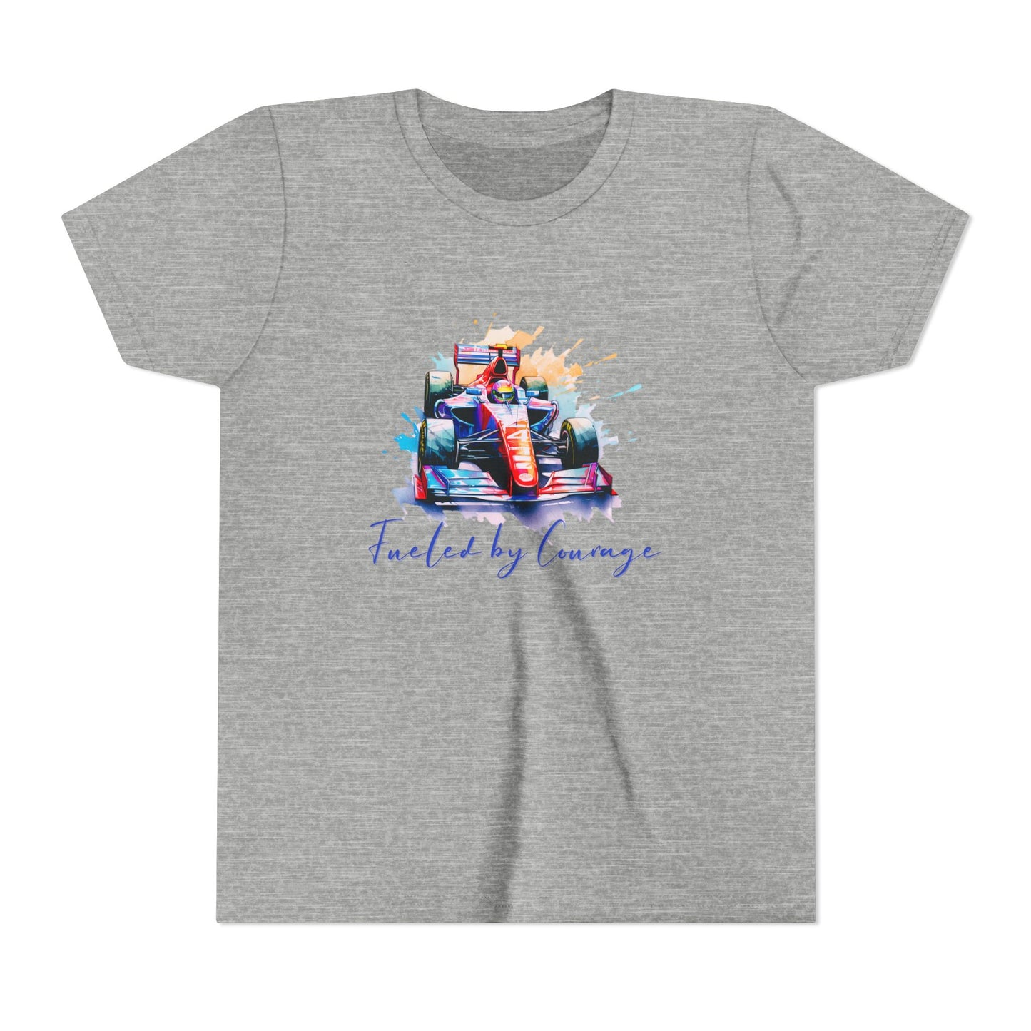 Fueled by Courage Kid’s T-Shirt