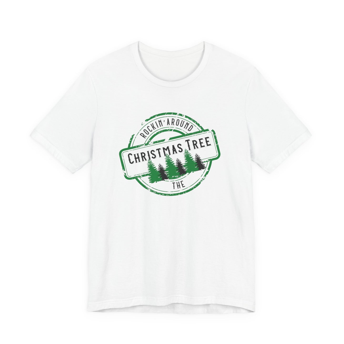 Rockin' Around The Christmas Tree T-Shirt