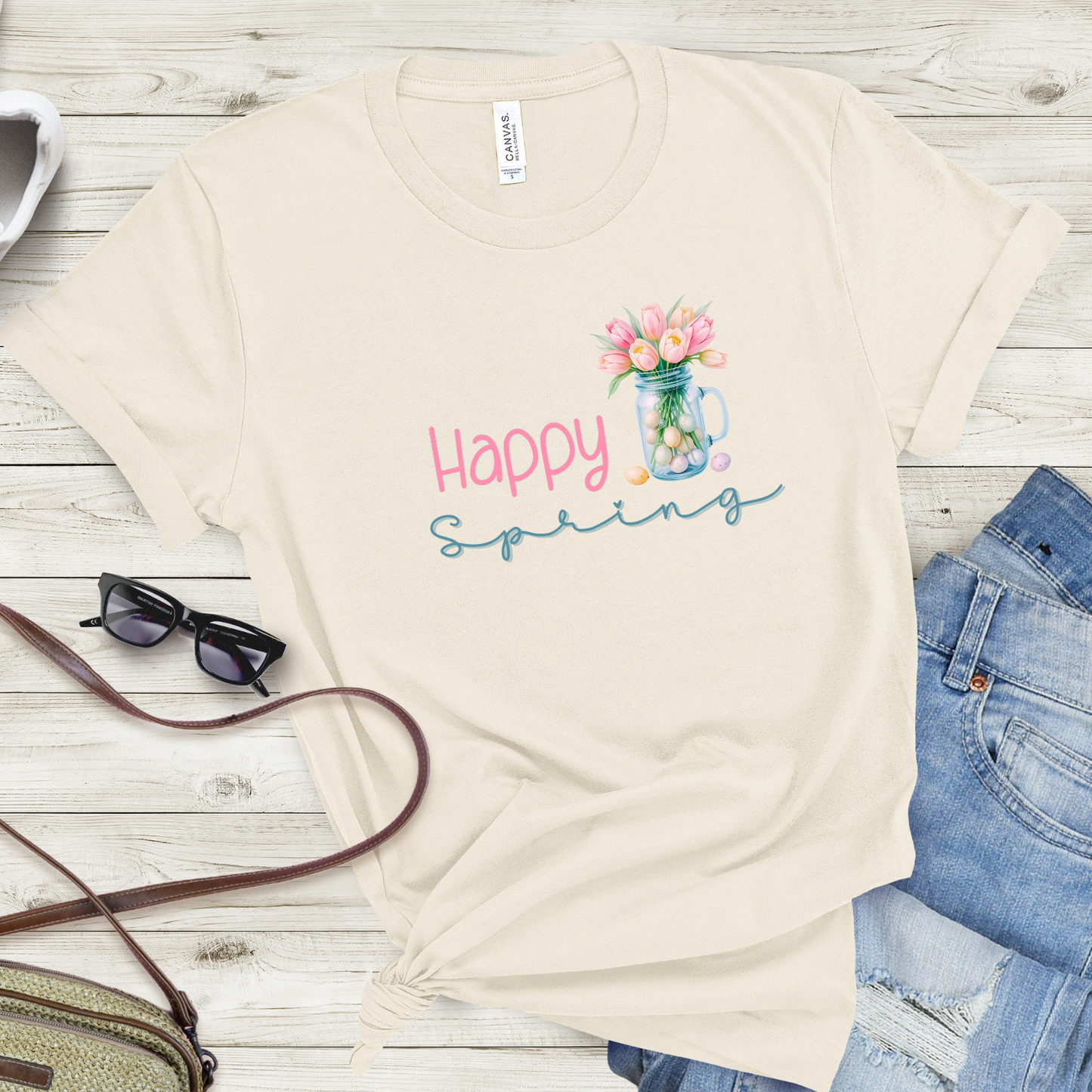 Happy Spring T-Shirt