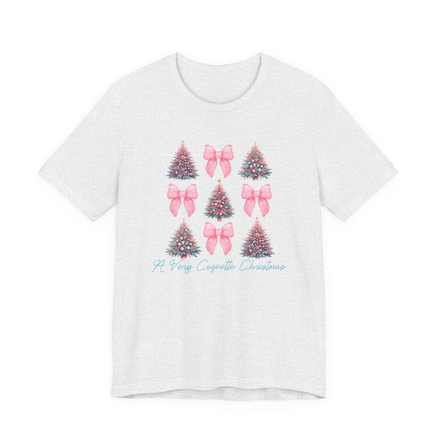 A Very Coquette Christmas T-Shirt