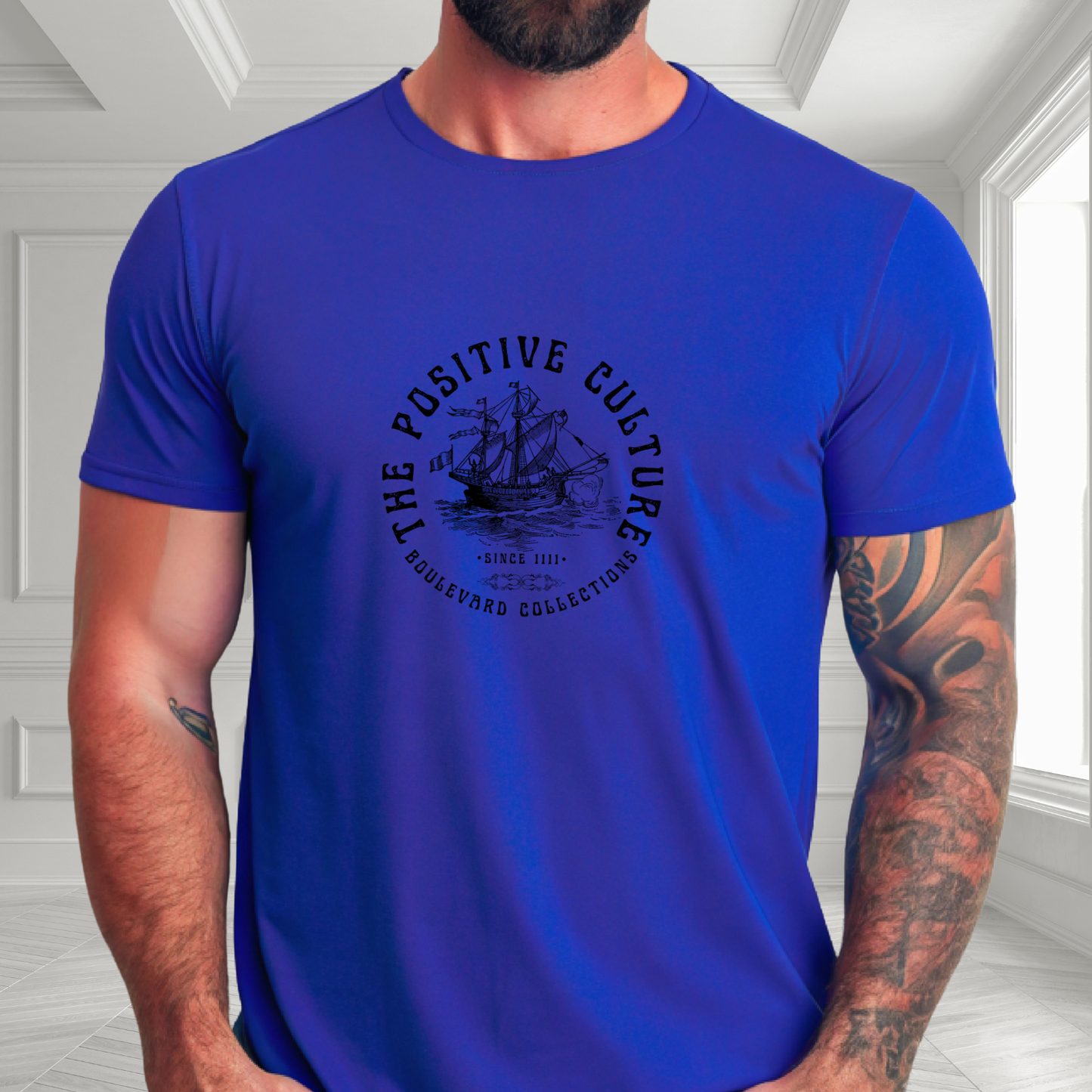 The Positive Culture T‑Shirt