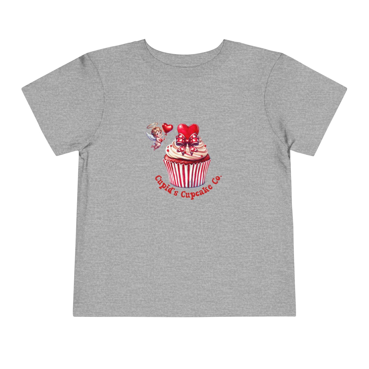 Cupid’s Cupcake Co. Toddler T-Shirt