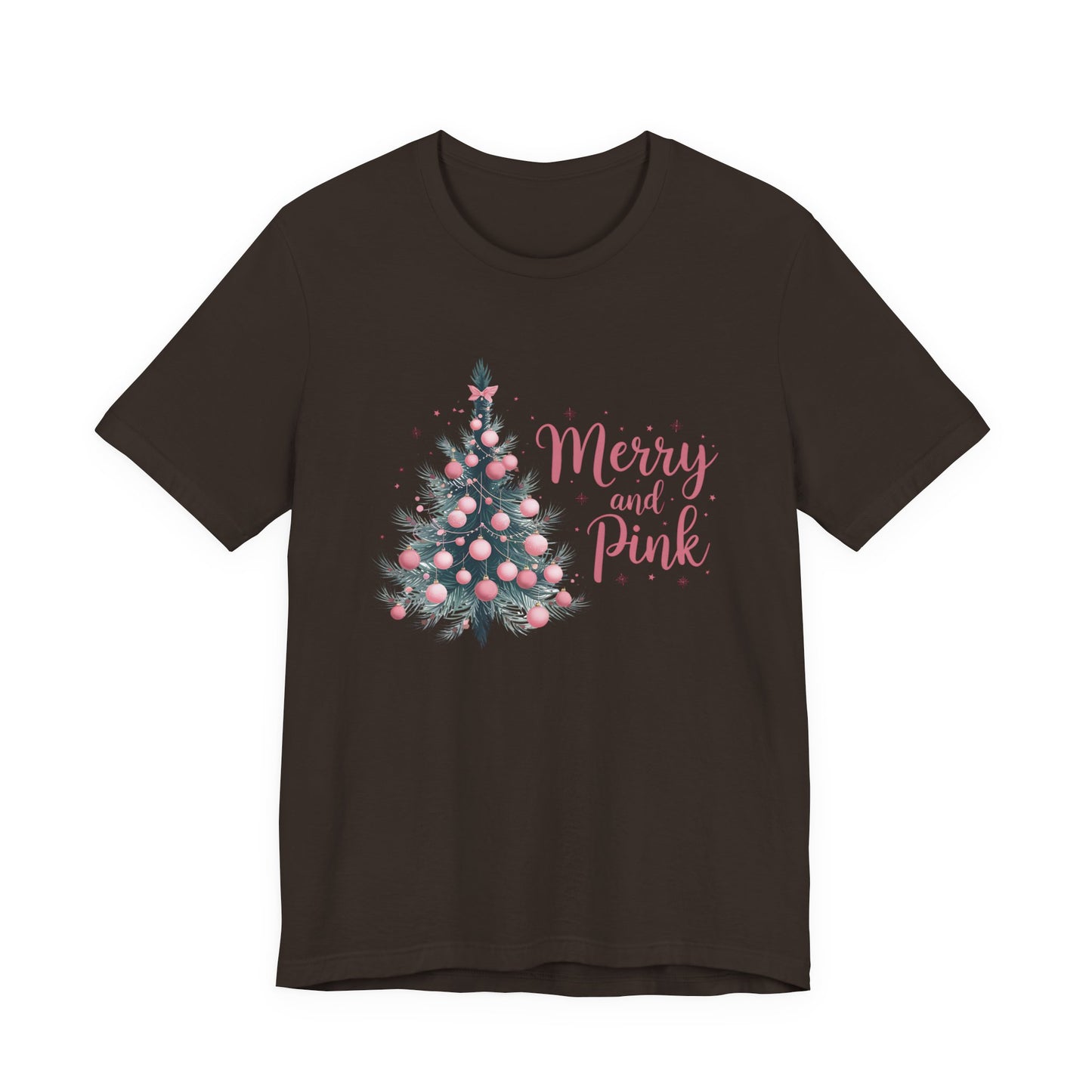 Merry And Pink T-Shirt