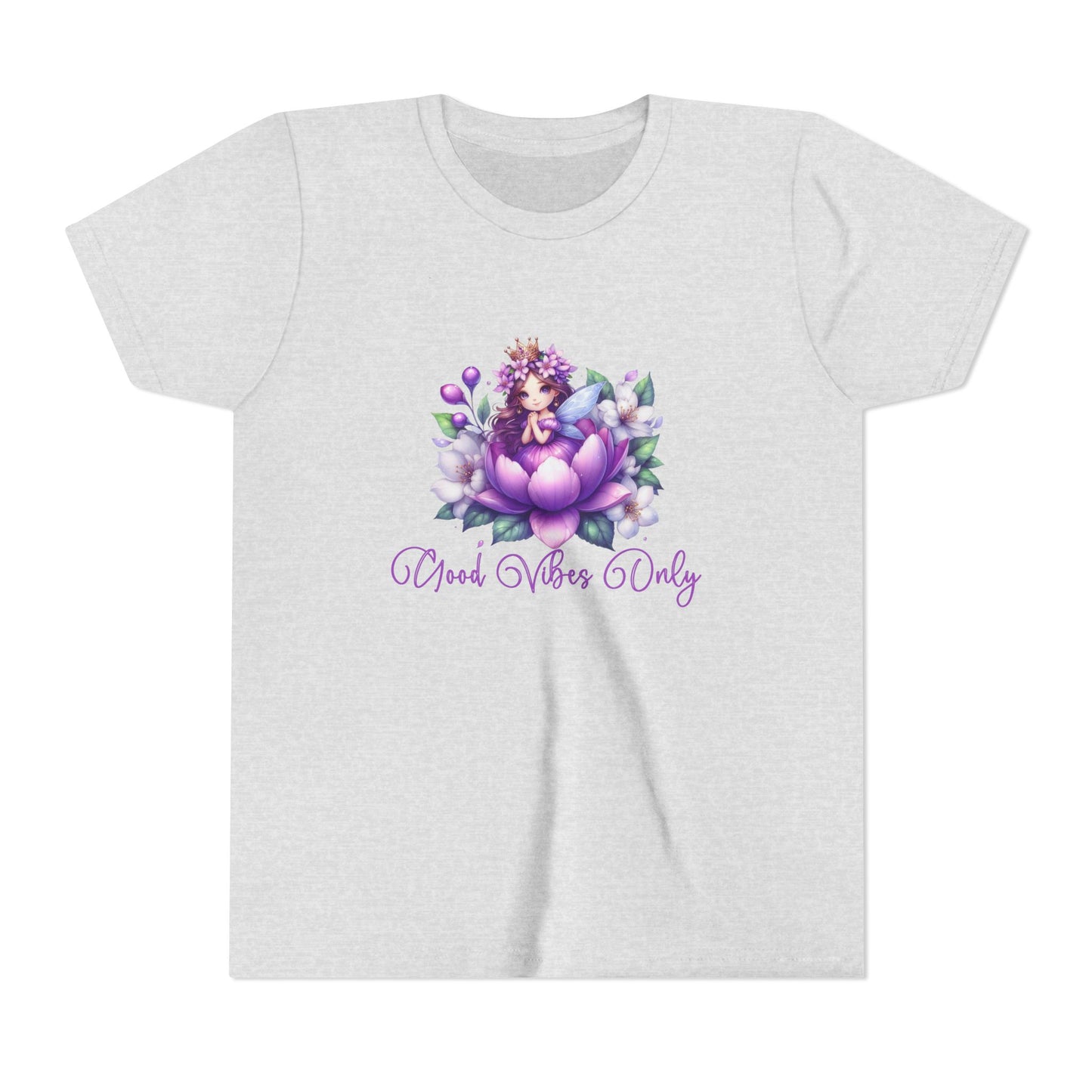 Good Vibes Only Kid's T-Shirt