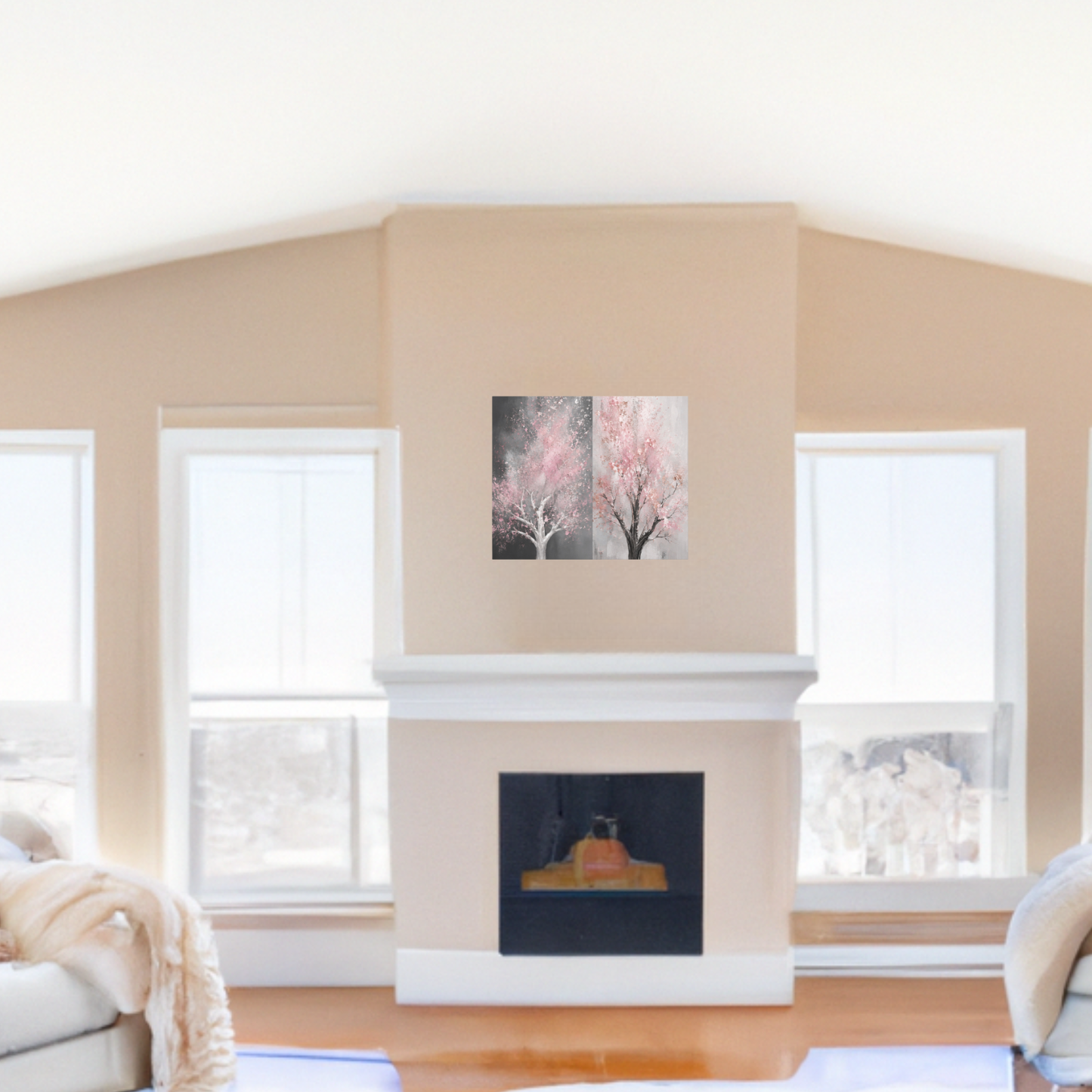 Where Grace Grows Canvas Wall Art