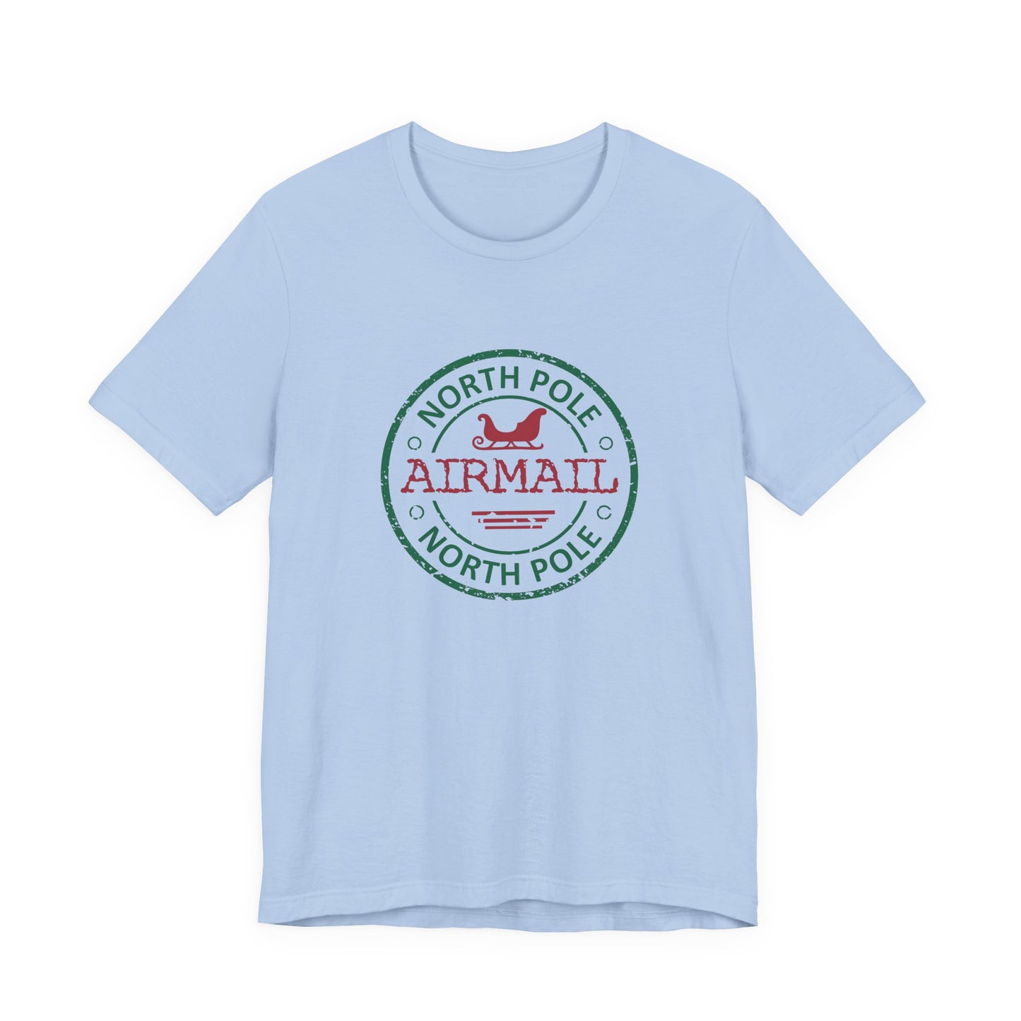North Pole Airmail T‑Shirt