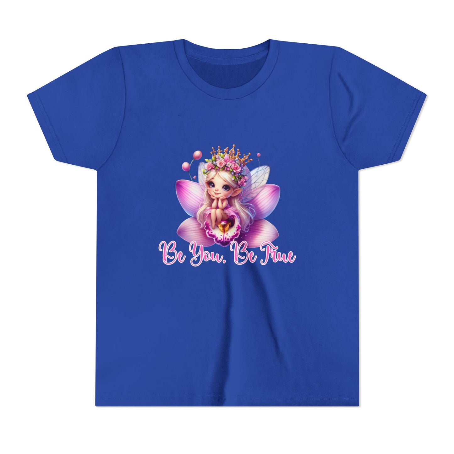 Be You, Be True Kid's T-Shirt