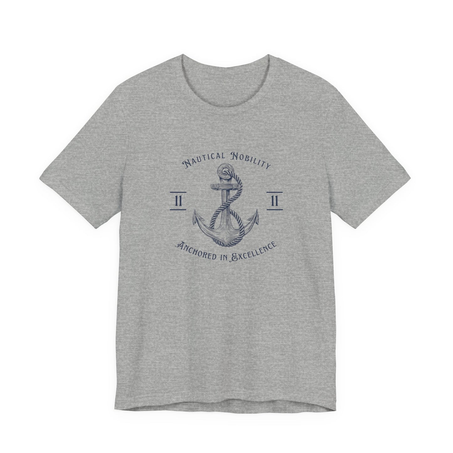 Nautical Nobility T-Shirt