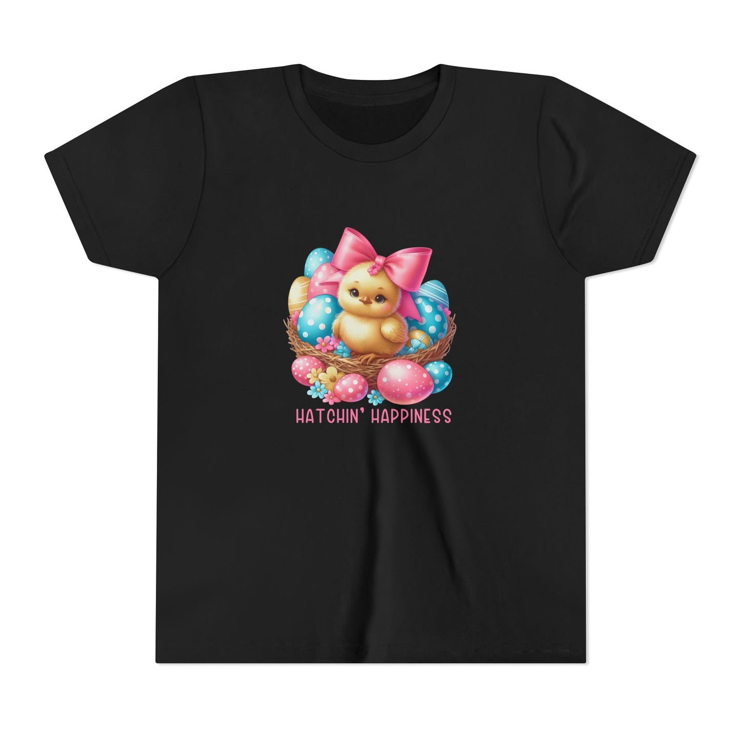 Hatchin’ Happiness Kids T-Shirt