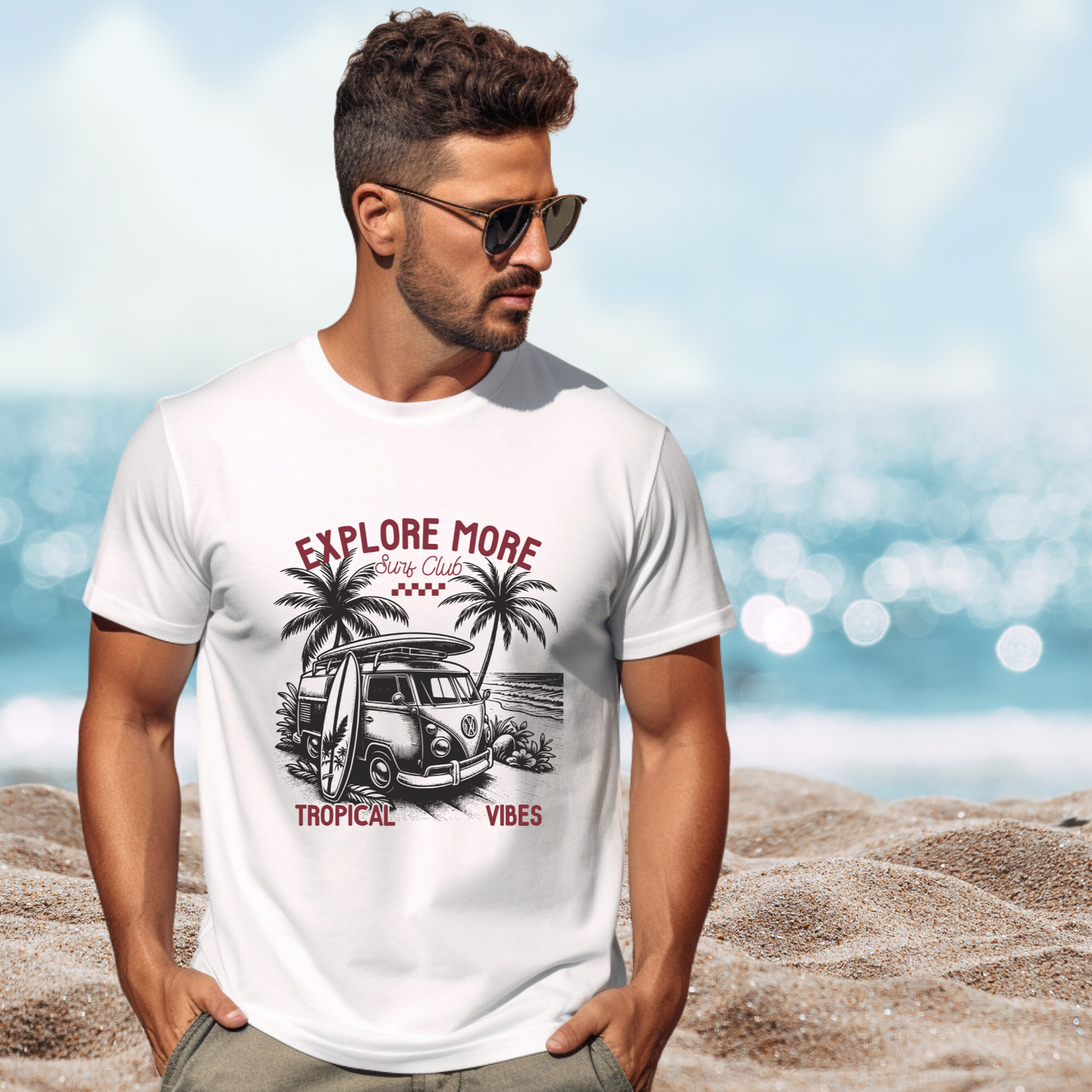Explore More T-Shirt