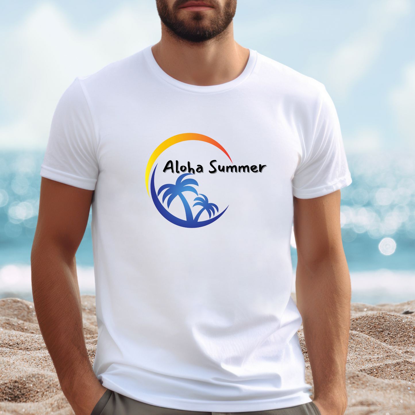 Aloha Summer T-Shirt